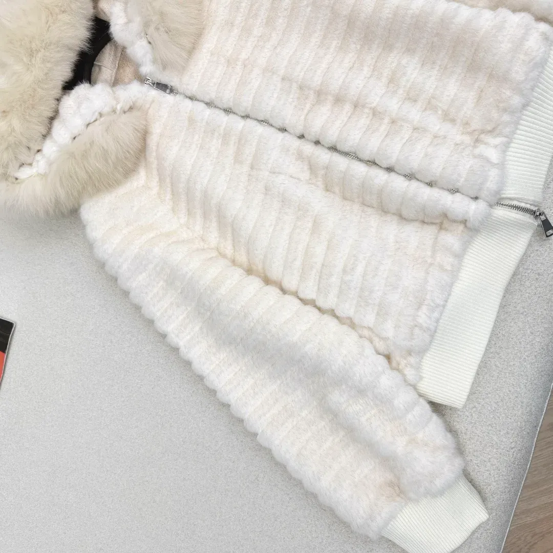 Куртки И Пуховики Женские Fendi 548692