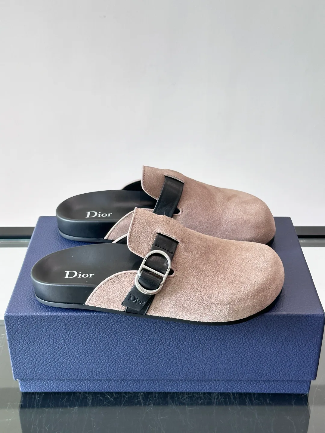 Мюли И Сабо Мужские Christian Dior 18376907