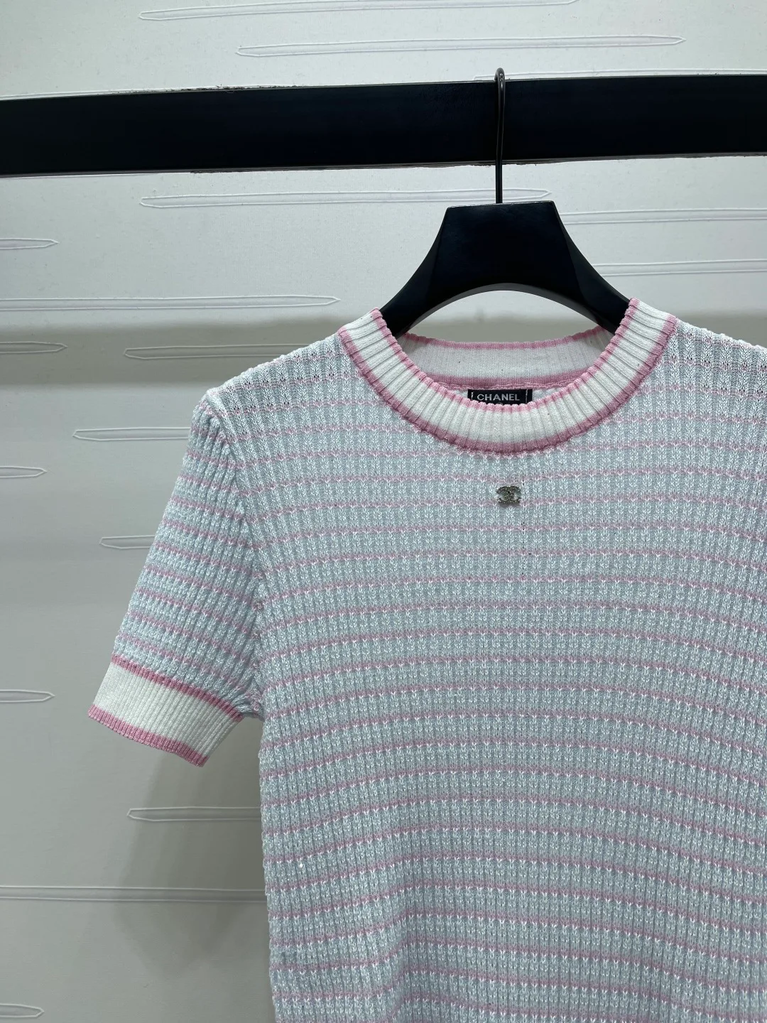 Футболки Женские Chanel 5024761