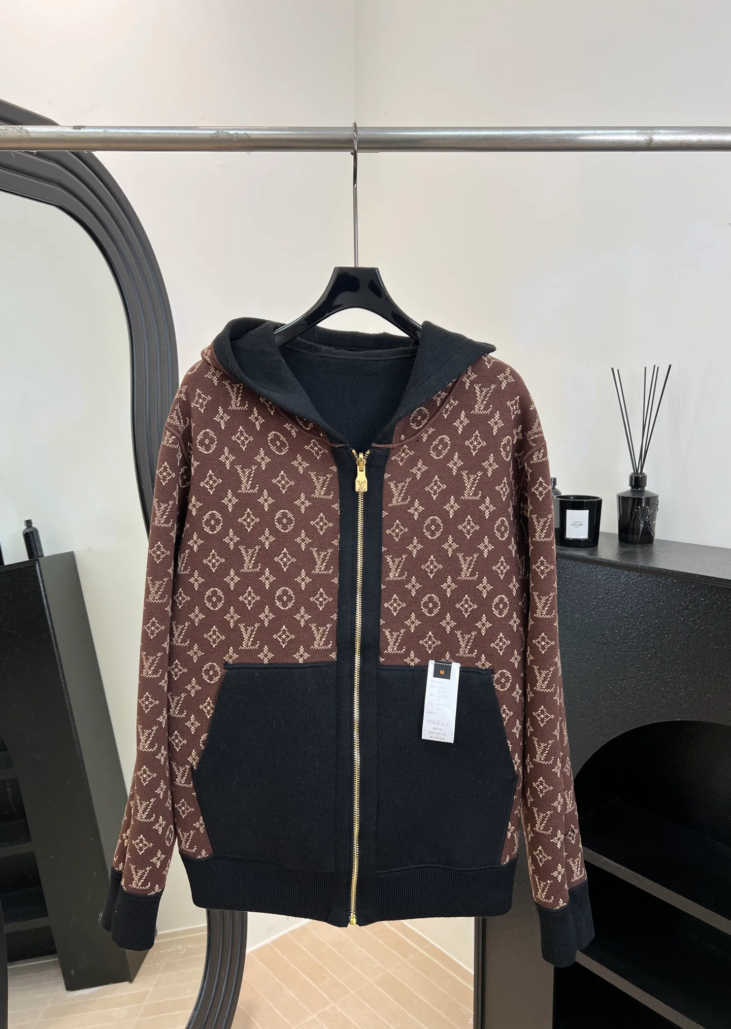 Куртки И Пуховики Женские Louis Vuitton 512588