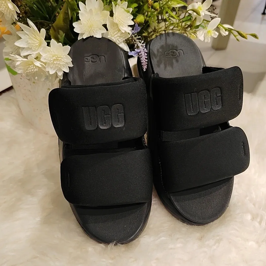 Шлепанцы Женские Ugg 302086
