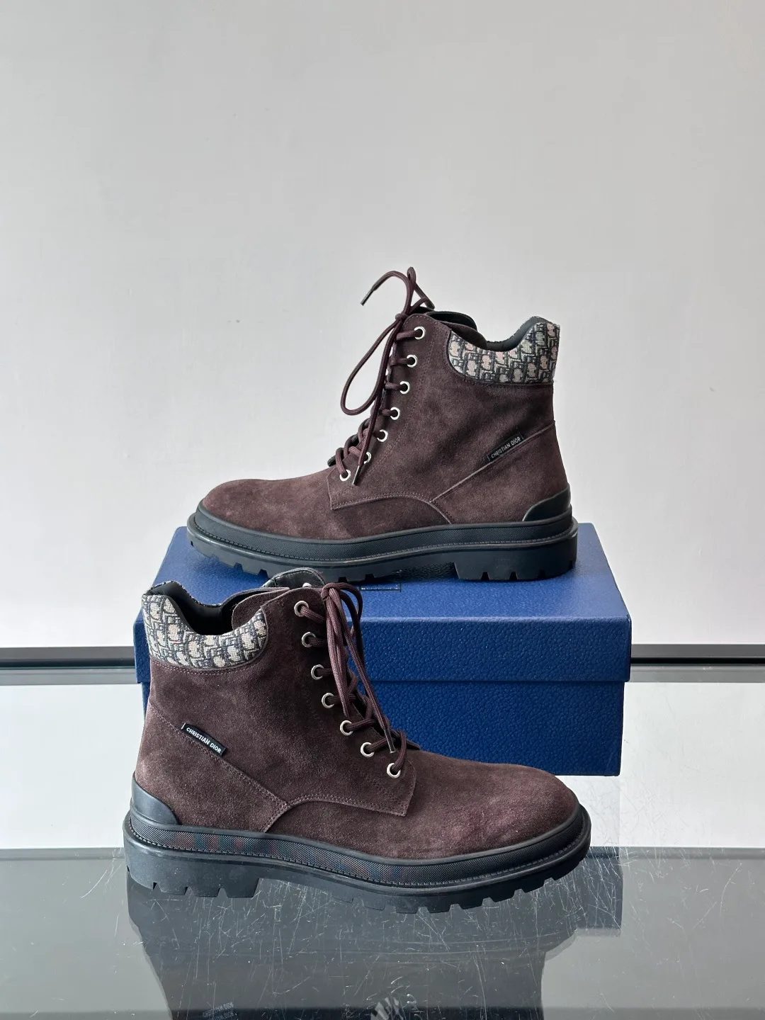 Ботинки Мужские Christian Dior 3430277