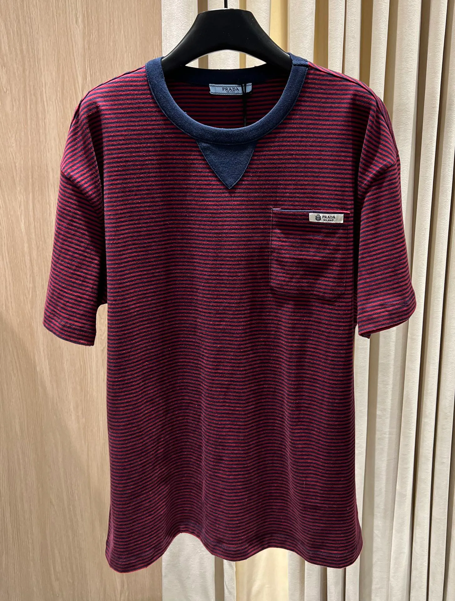 Футболки Женские Prada 11219599