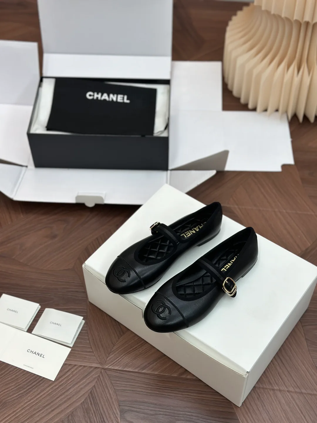Туфли Женские Chanel 18794070