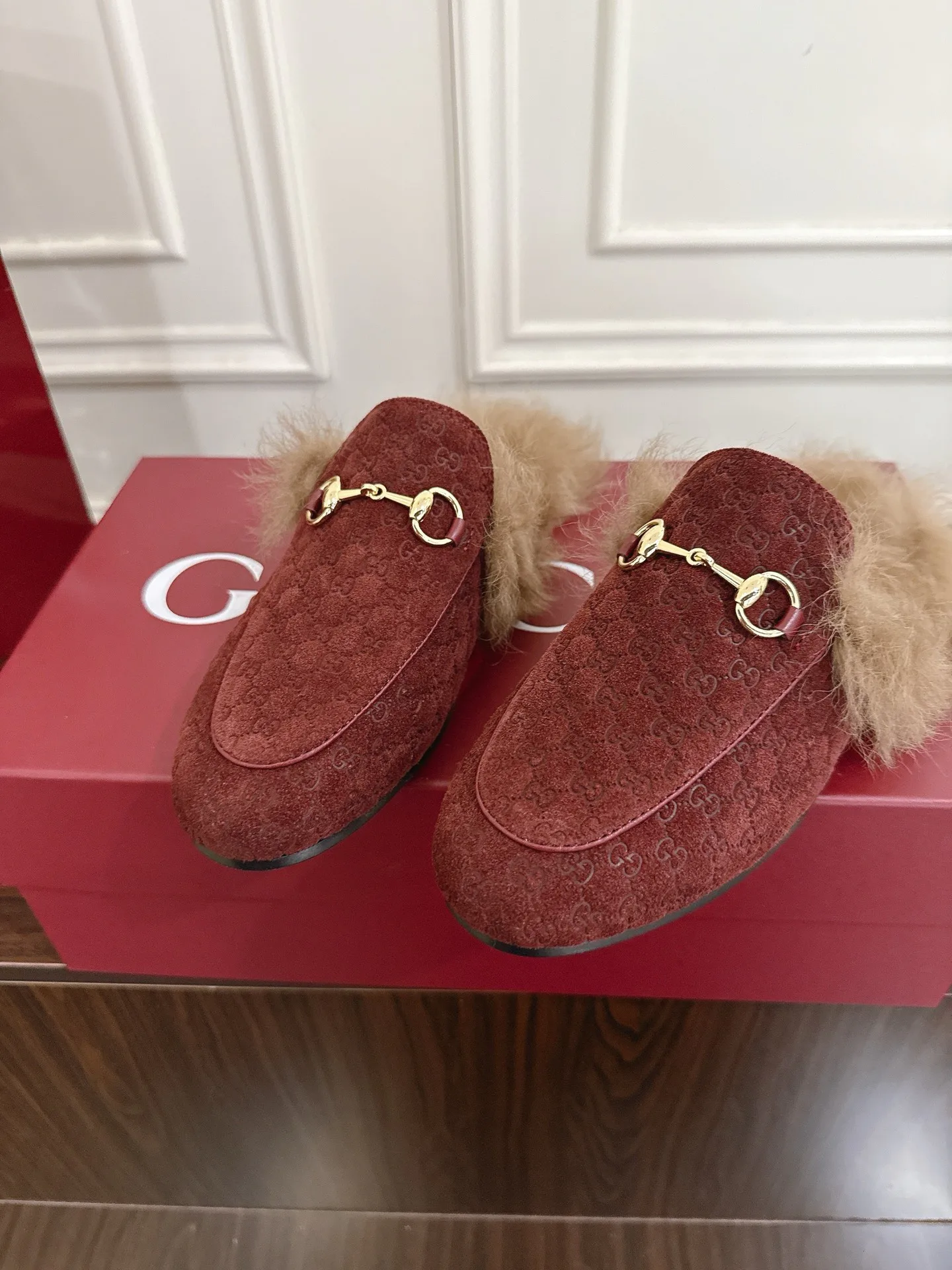 Мюли И Сабо Женские Gucci 872228