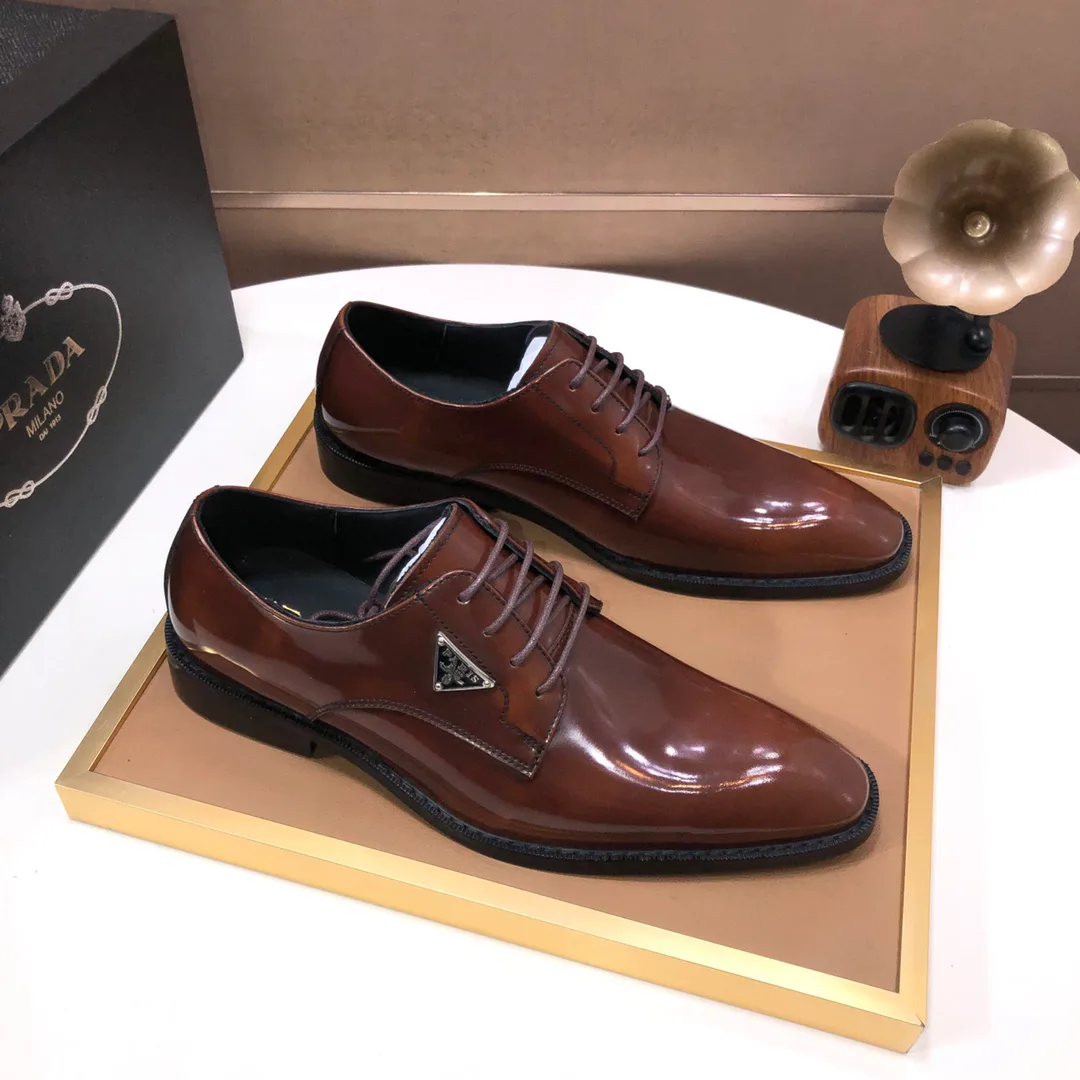 Лоферы И Туфли Мужские Prada 791153