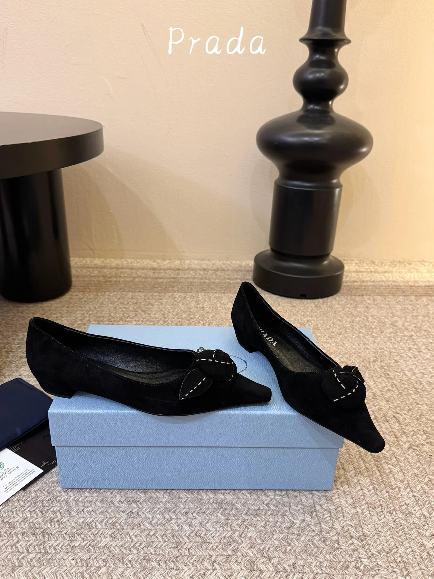 Туфли Женские Prada 19418386