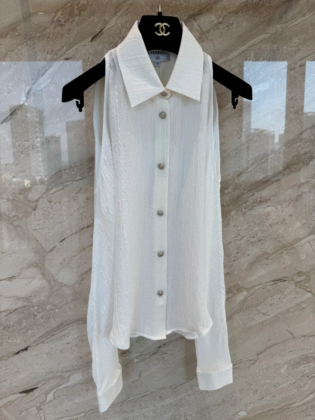 Рубашки Женские Chanel 11582491