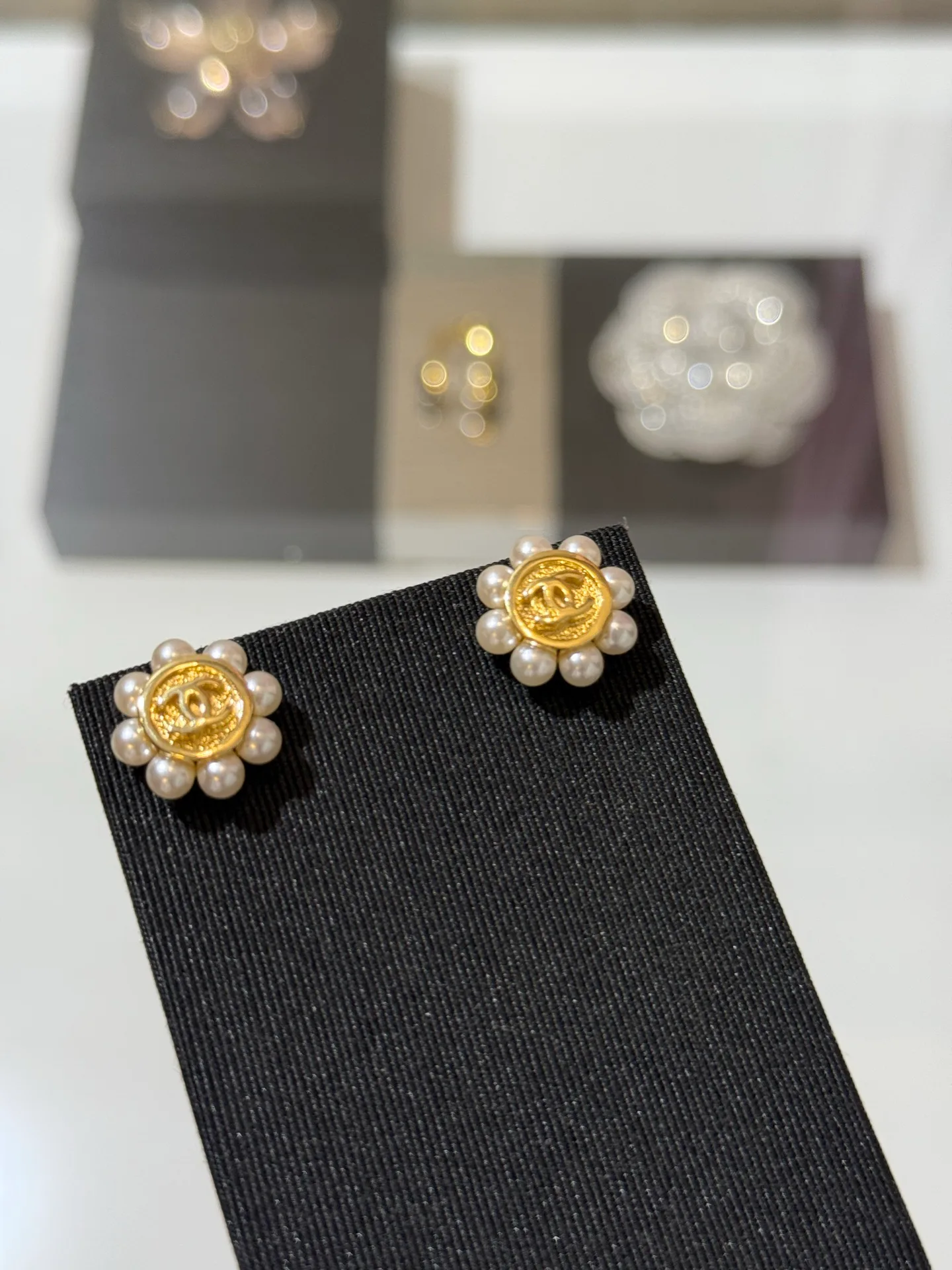 Бижутерия Chanel 11590043