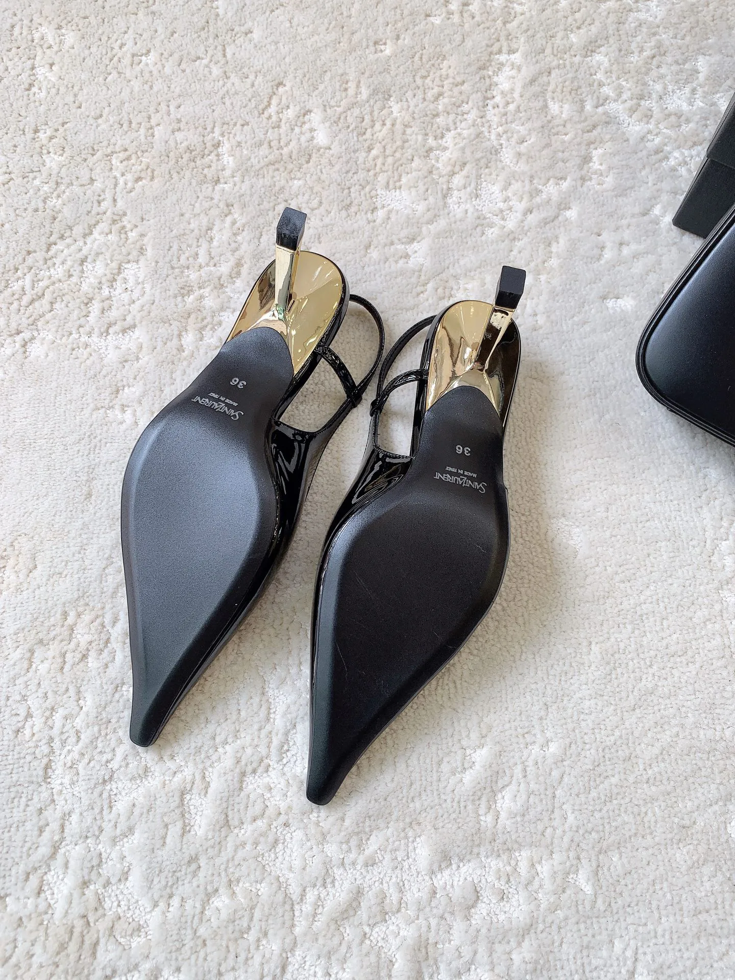 Туфли Женские Saint Laurent 11389192
