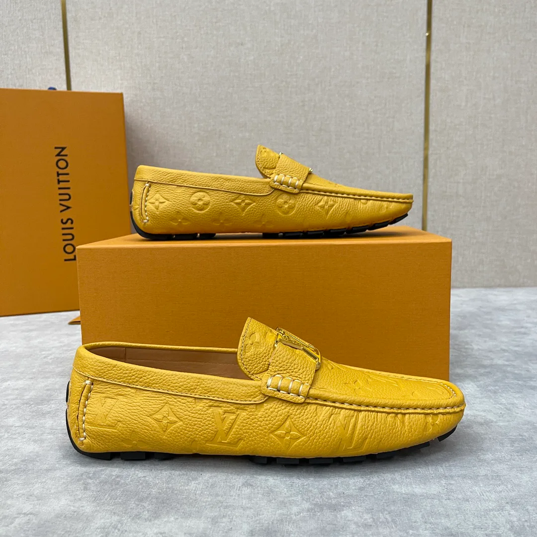 Мокасины Мужские Louis Vuitton 15080