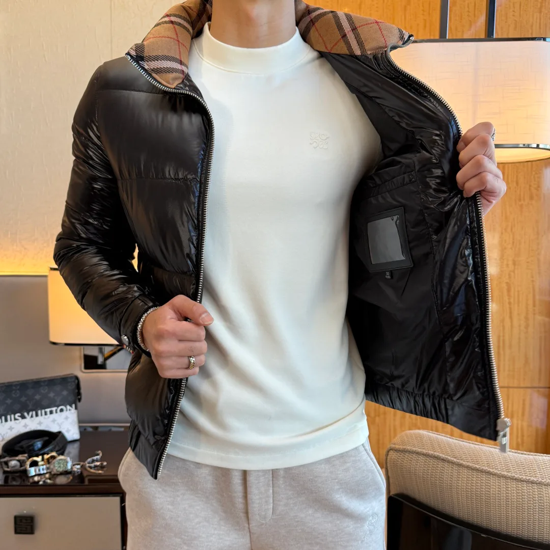 Куртки И Пуховики Мужские Burberry 819019
