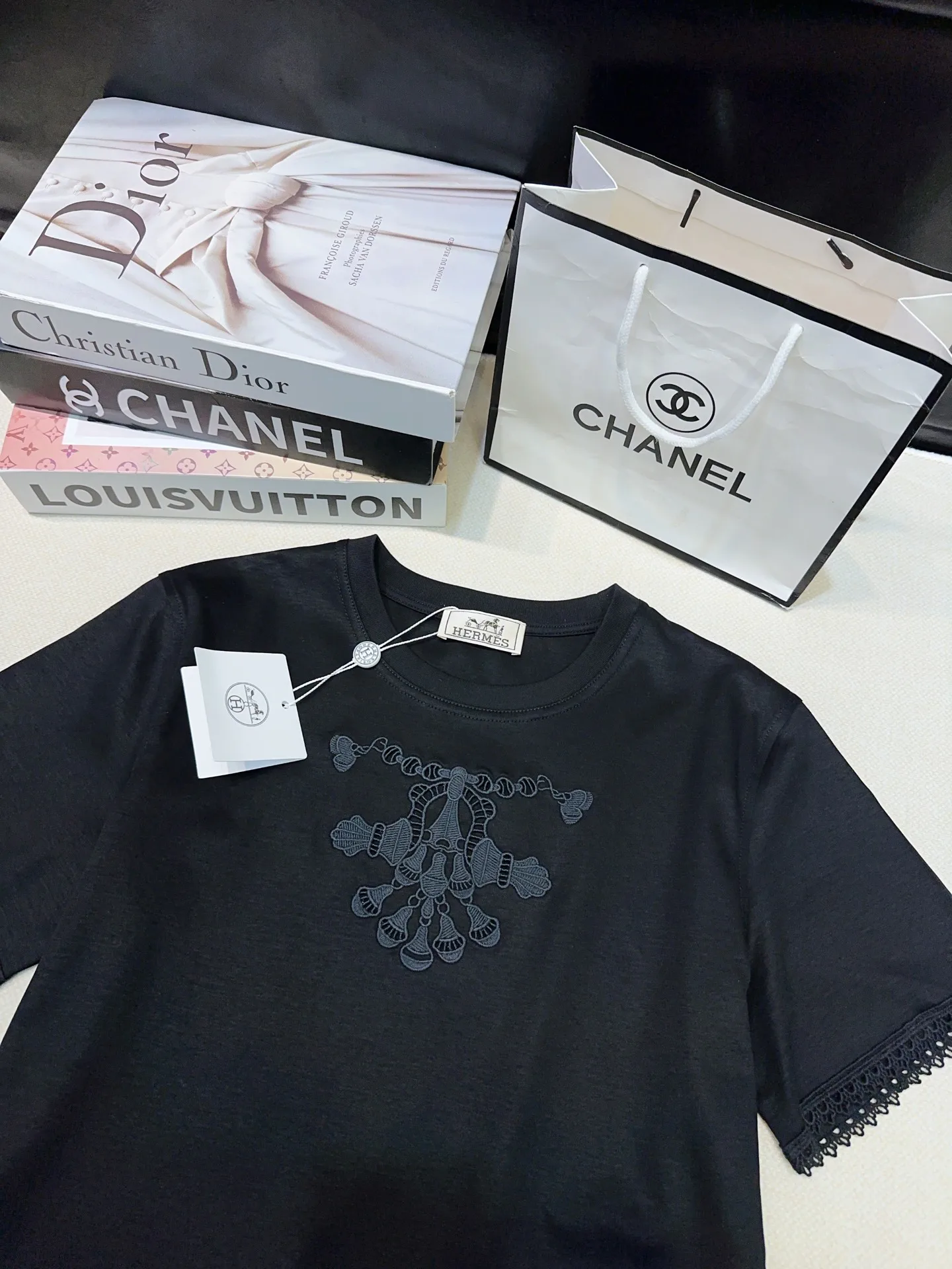 Футболки Женские Hermes 11056411