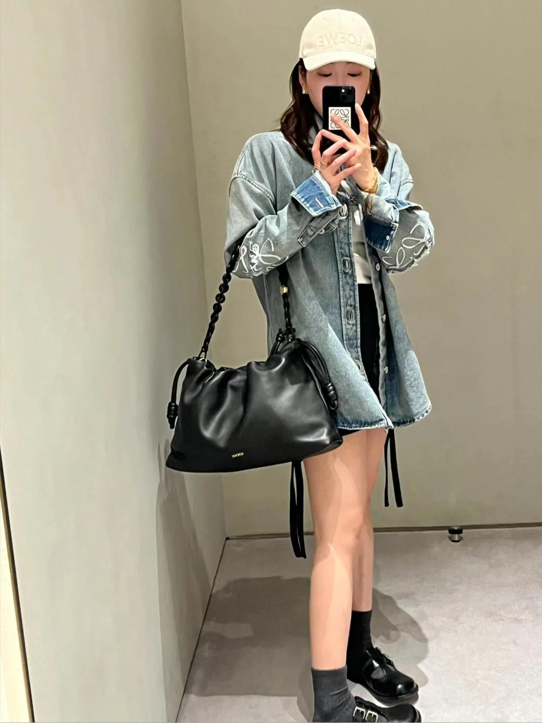 Куртки И Пуховики Мужские Loewe 616524