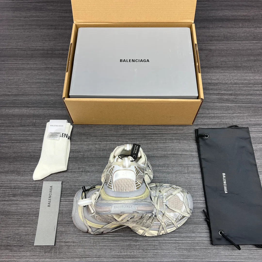 Кроссовки Женские Balenciaga 20628