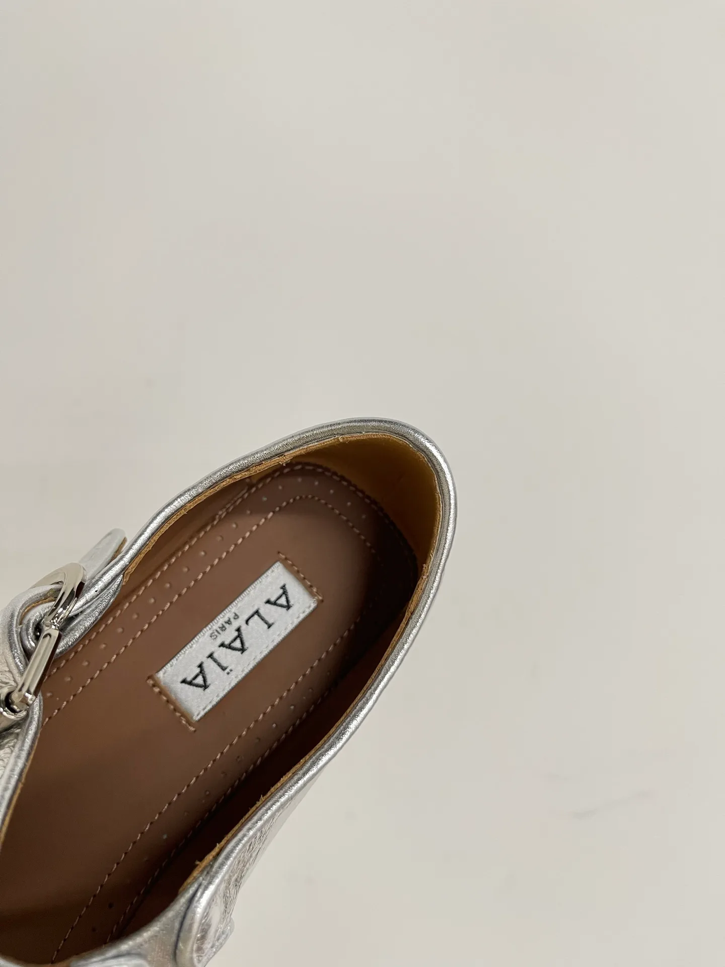 Балетки Женские Alaia 1854241