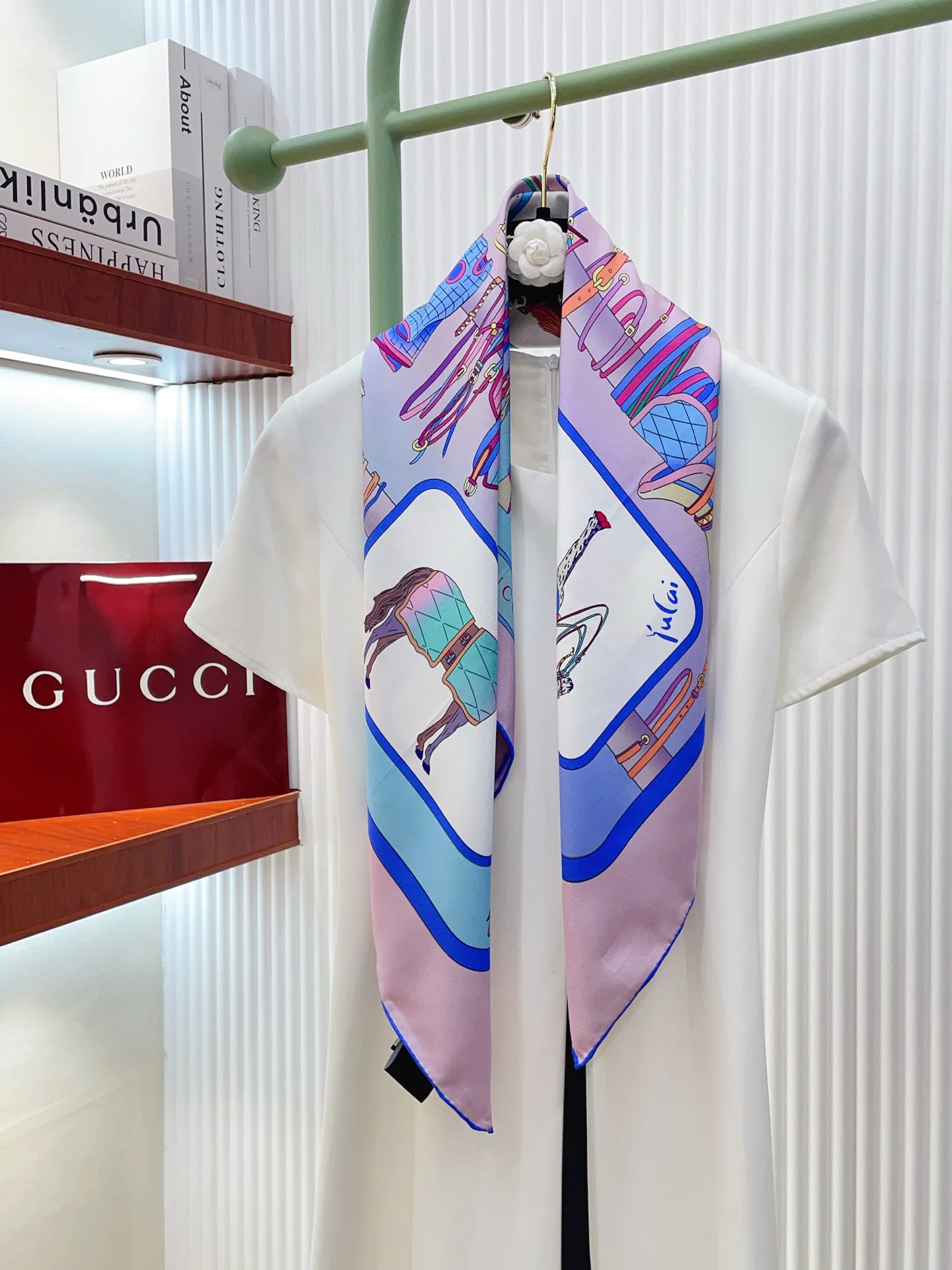 Платки Goyard 11362380