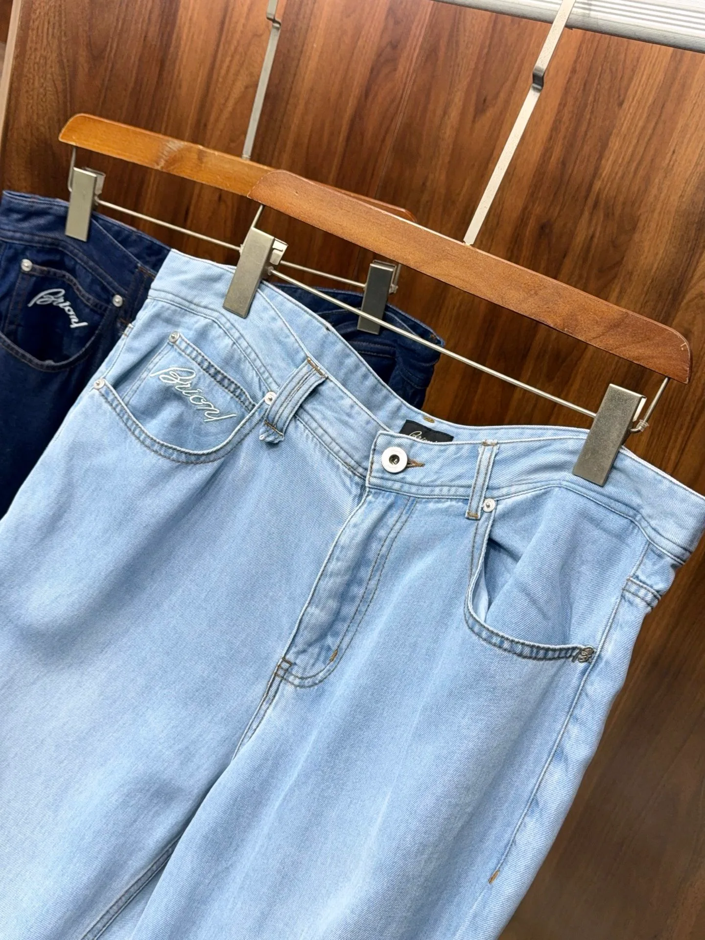 Джинсы Мужские Brioni 10679061