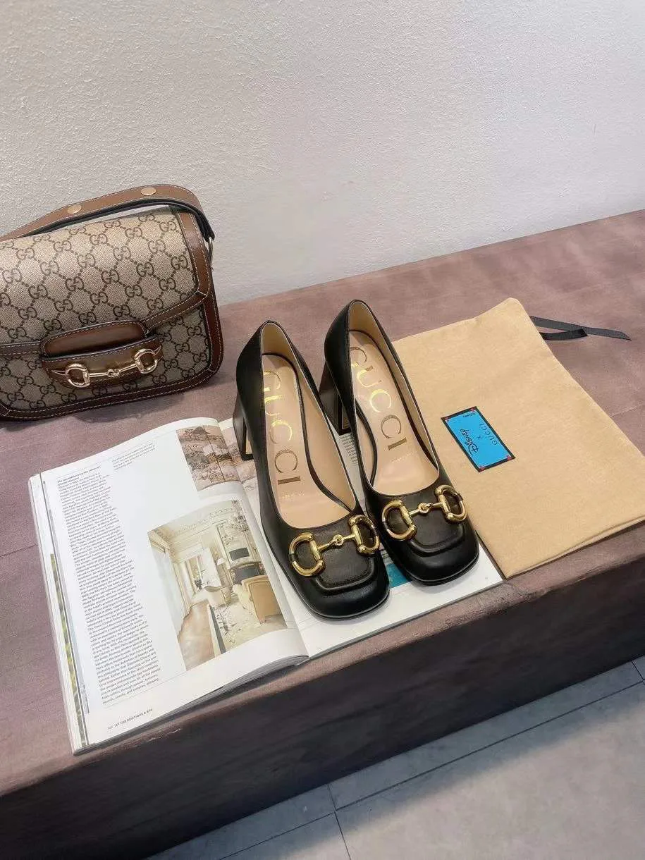 Туфли Женские Gucci 9158913