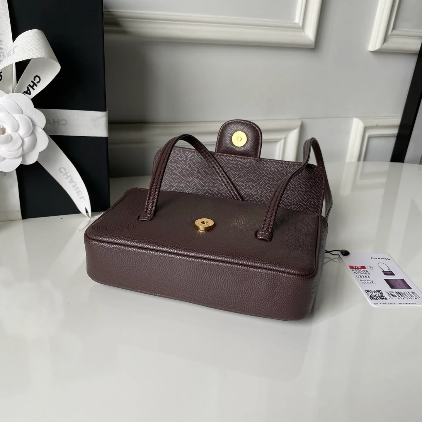 Классические Сумки Женские Chanel 18207695