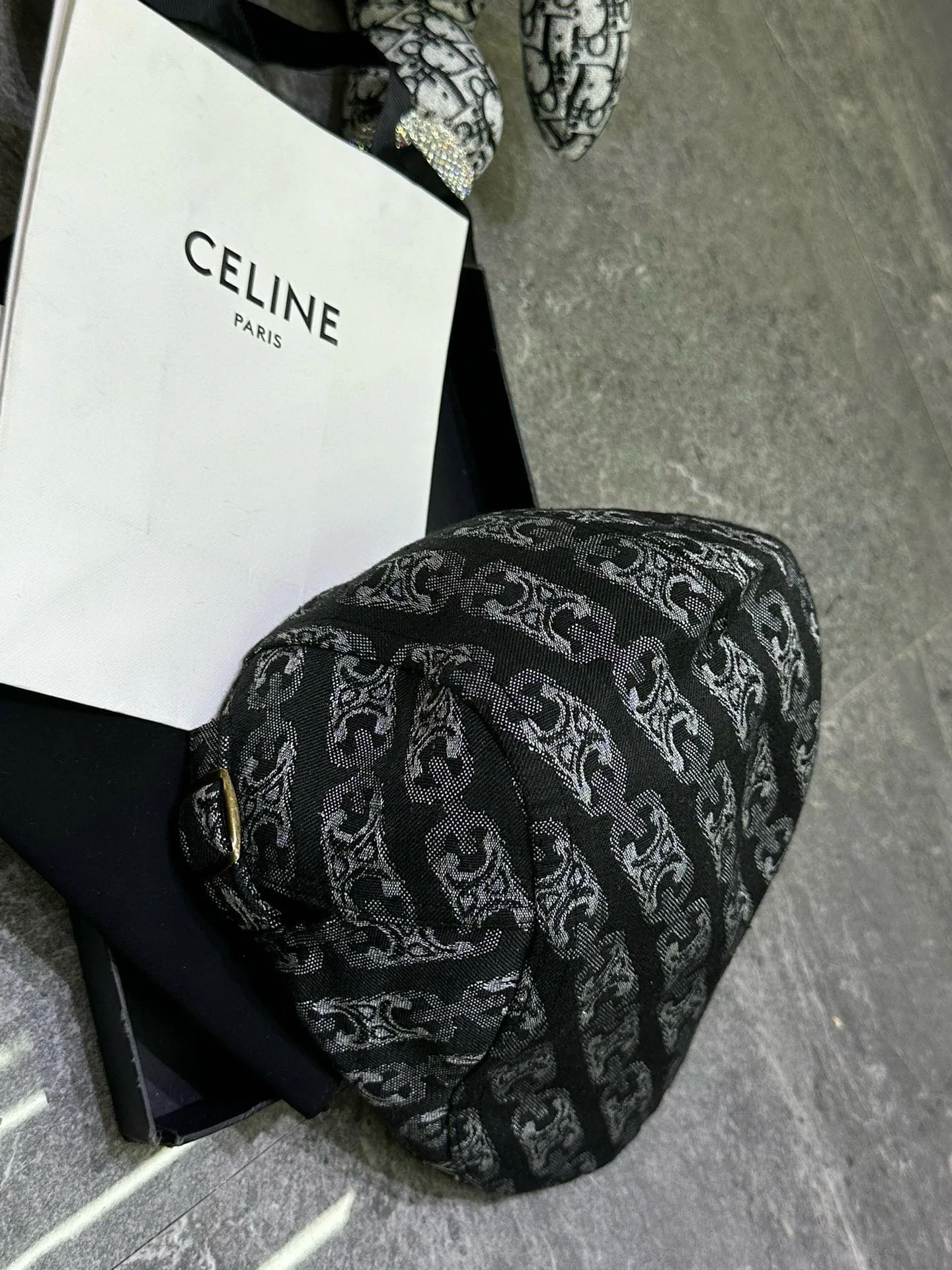 Головные Уборы Celine 18105194