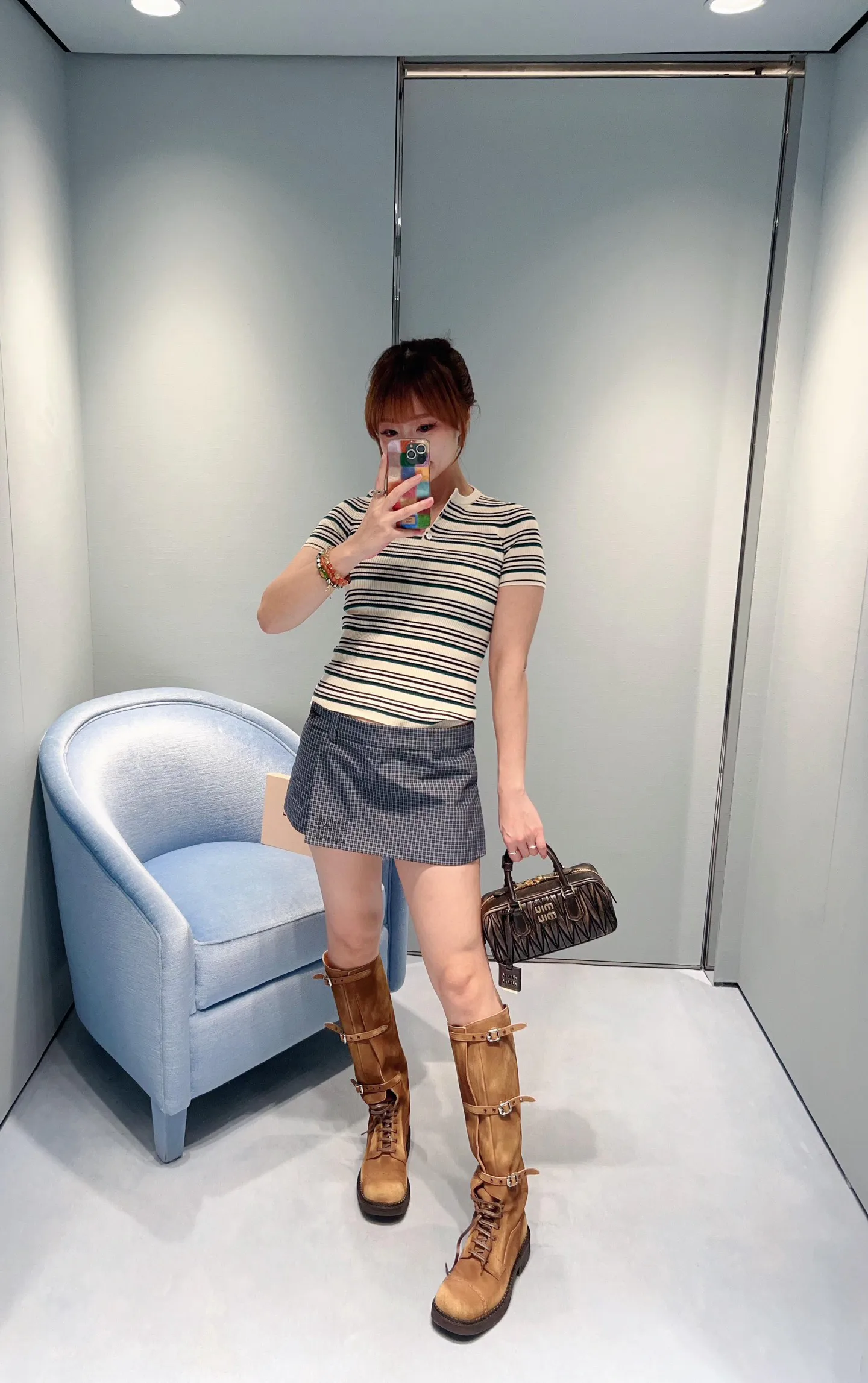 Футболки Женские Miu Miu 11403896