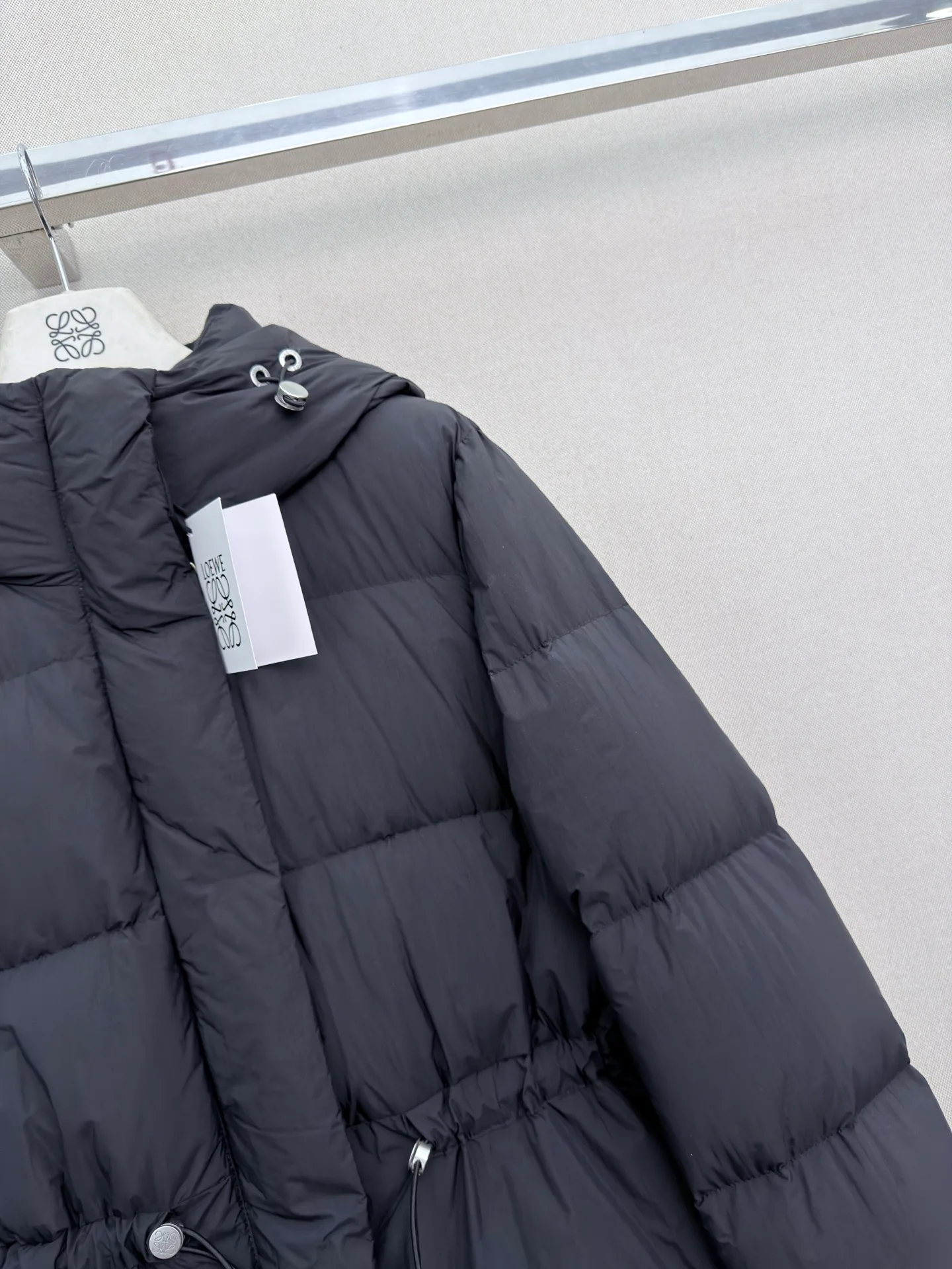 Куртки И Пуховики Женские Loewe 18710759