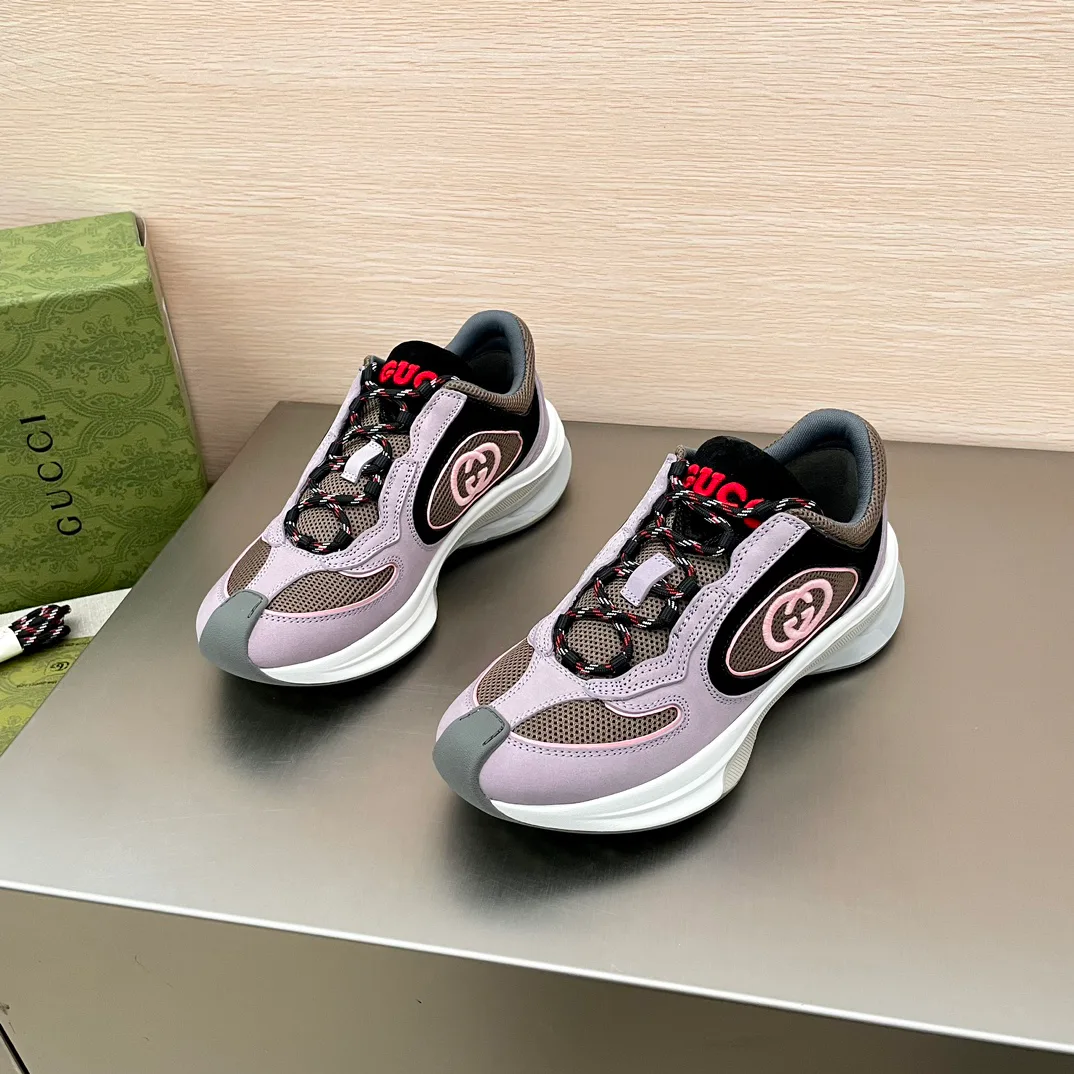 Кроссовки Женские Gucci 573252