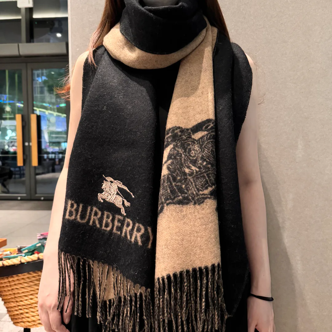 Шарфы Burberry 1152014