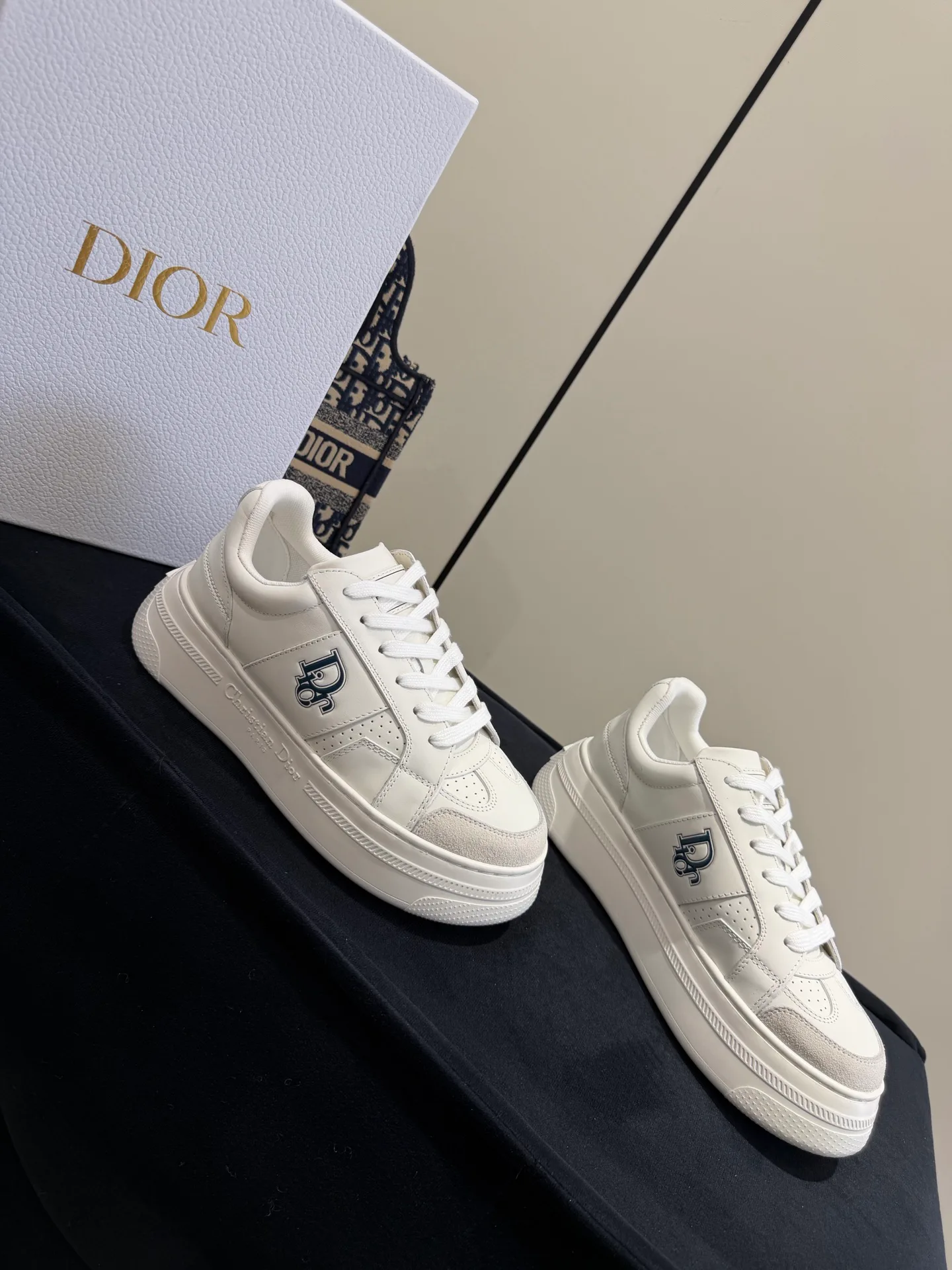 Кроссовки Женские Christian Dior 17977503