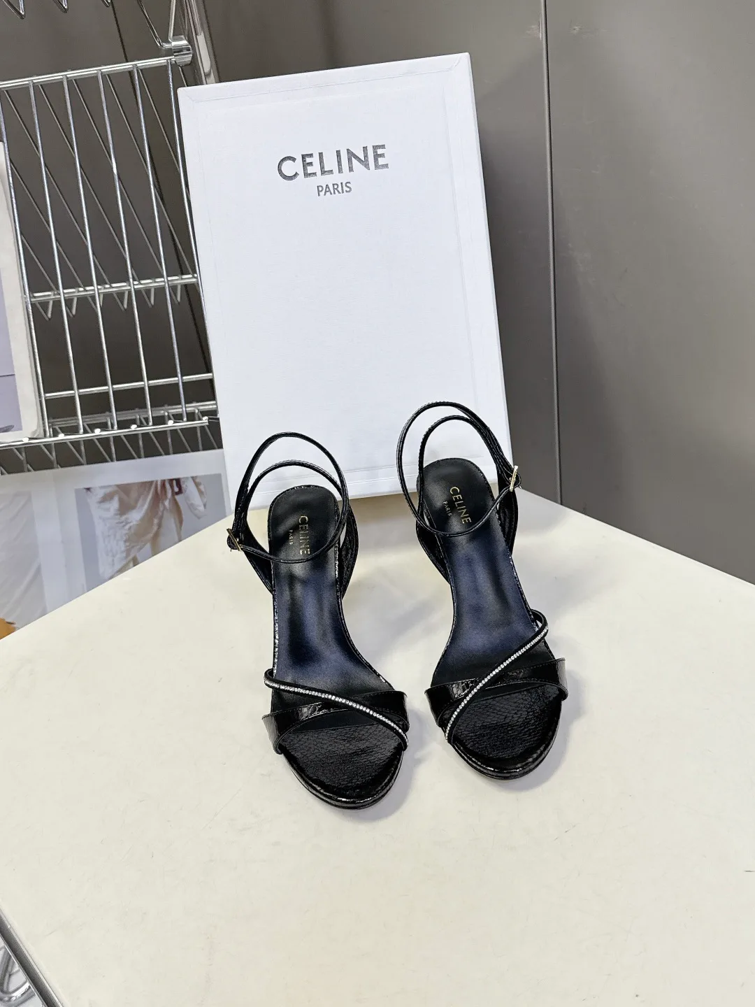 Туфли Женские Celine 4507820