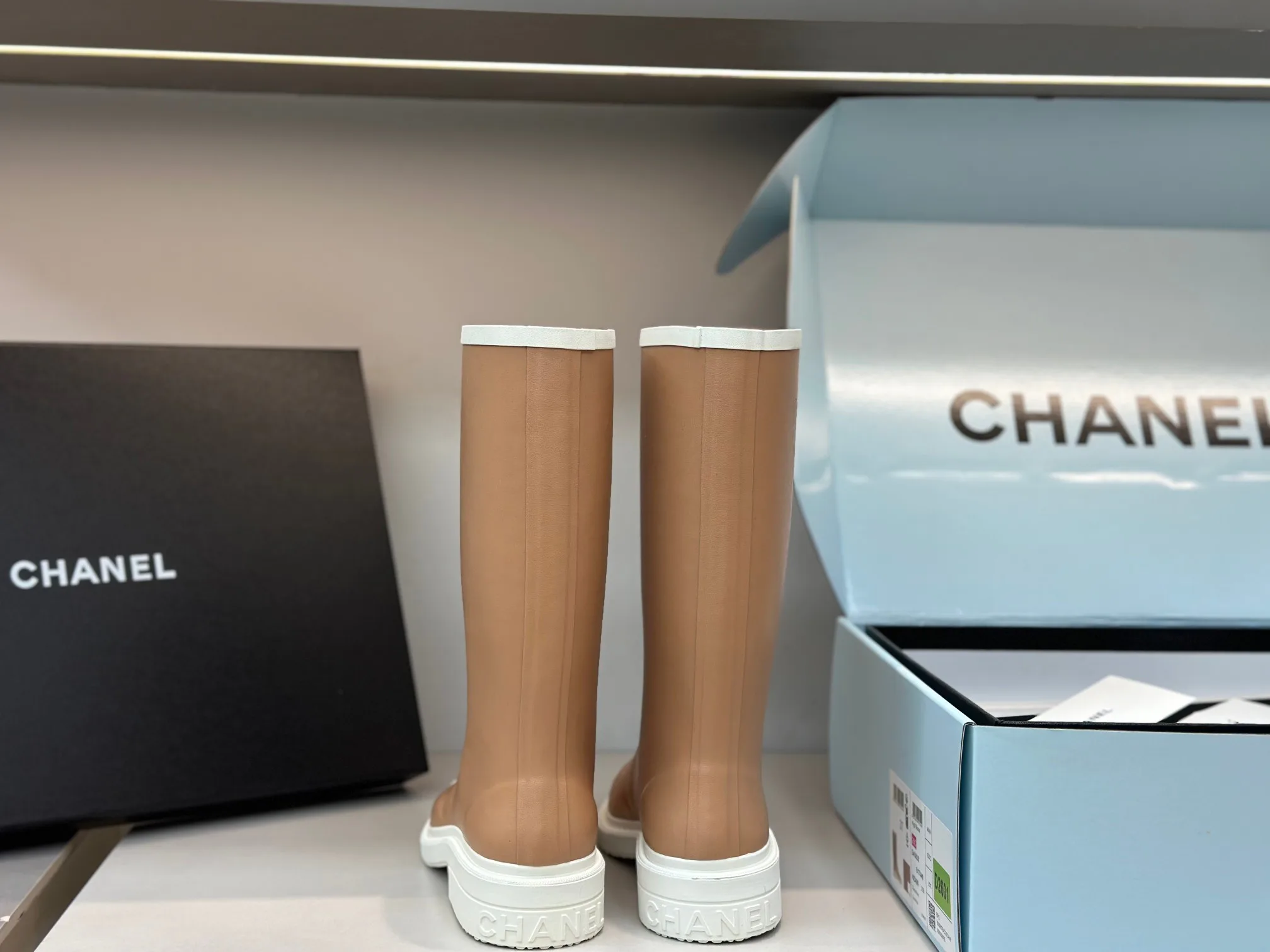 Сапоги Женские Chanel 18066471