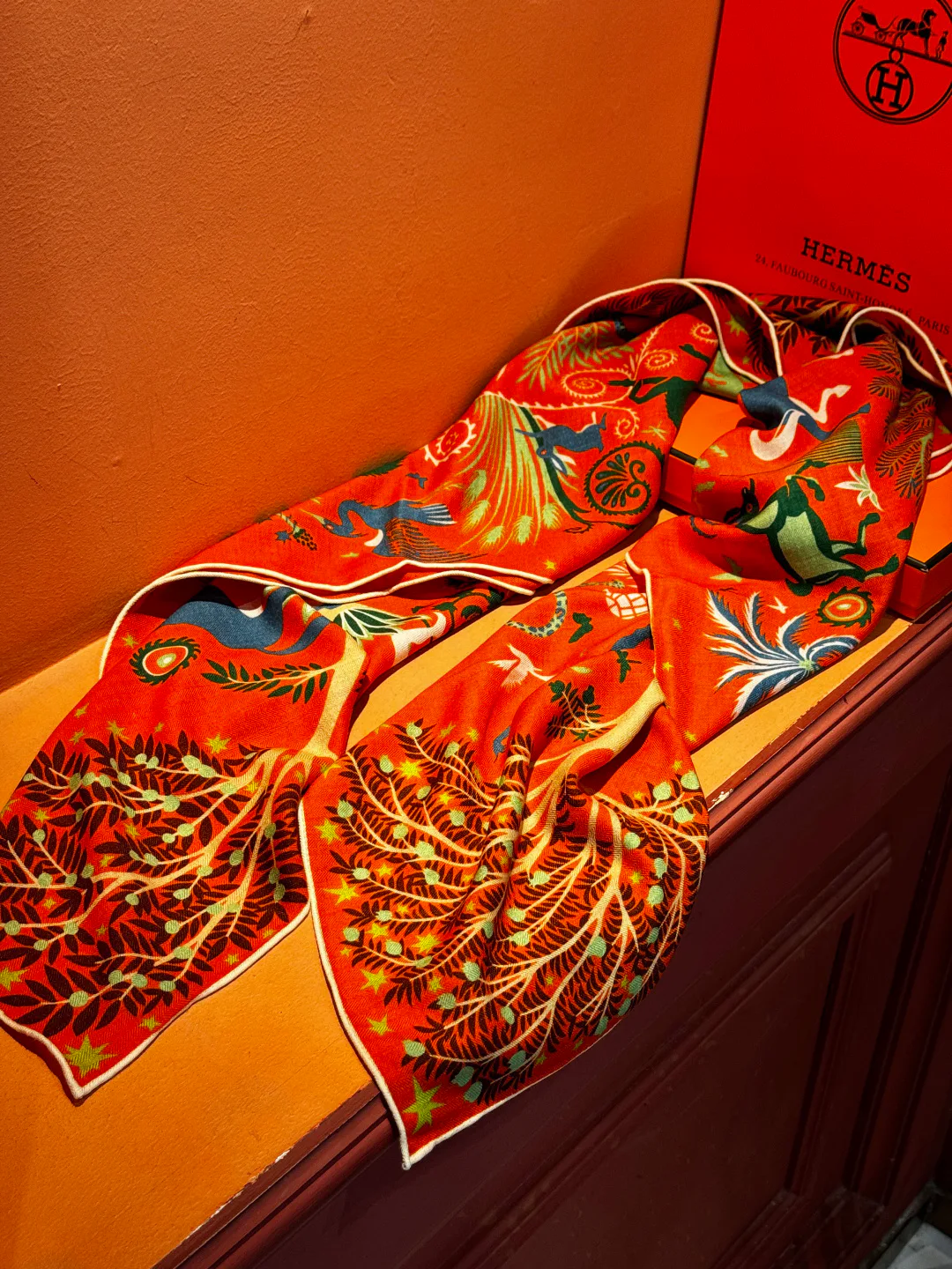 Платки Hermes 463826