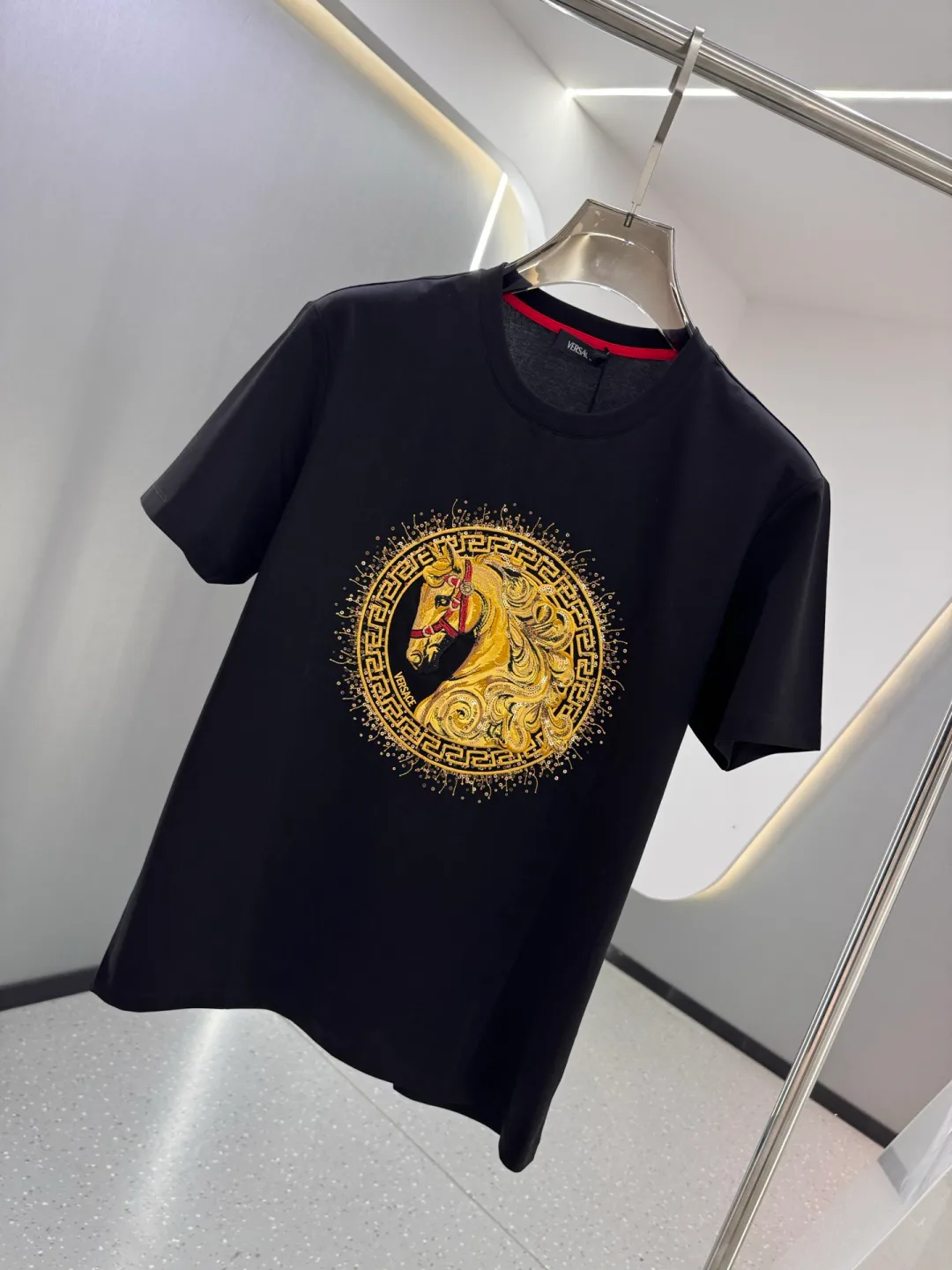 Футболки Мужские Versace 9869603