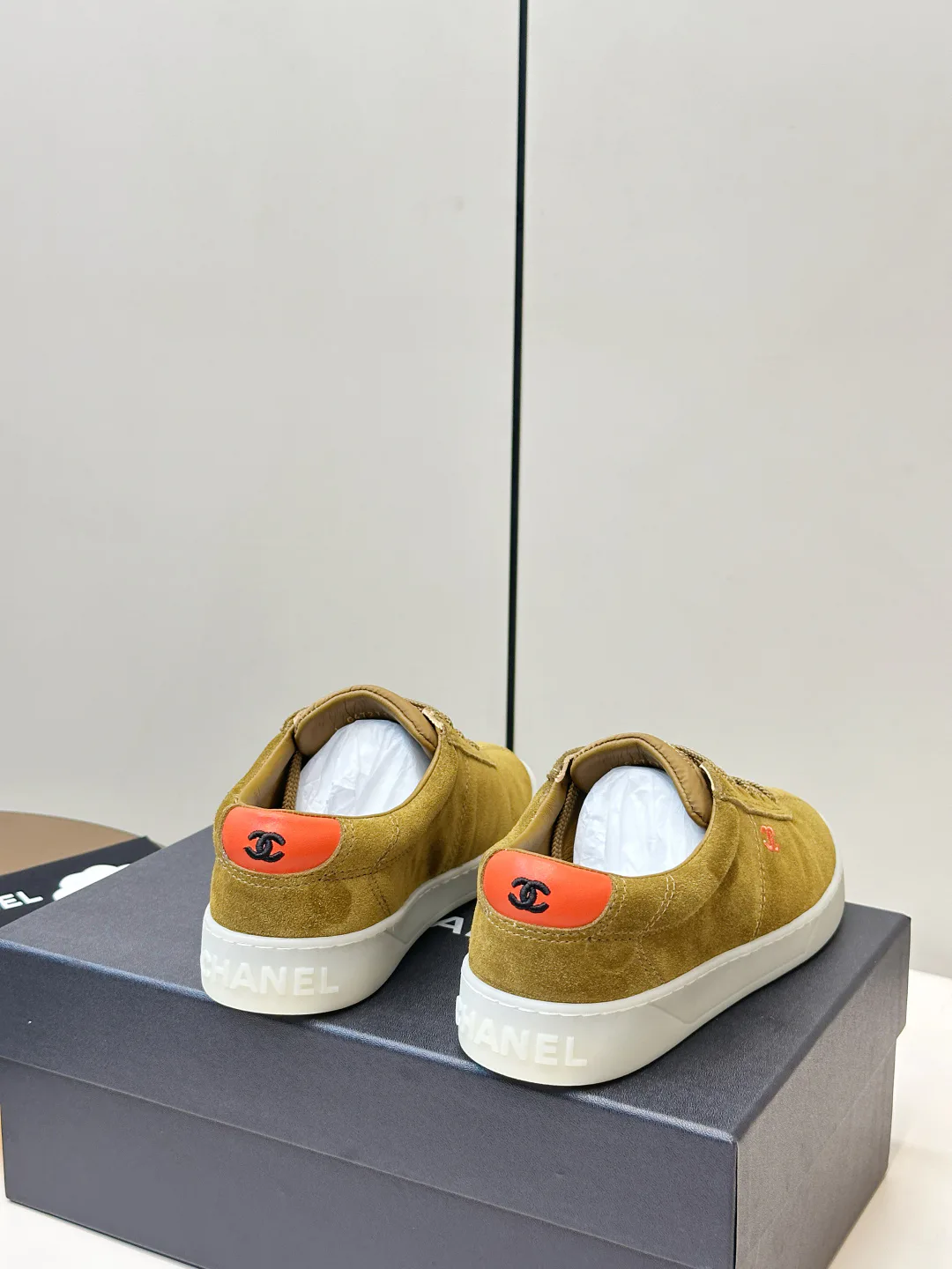 Кеды Женские Chanel 13478270