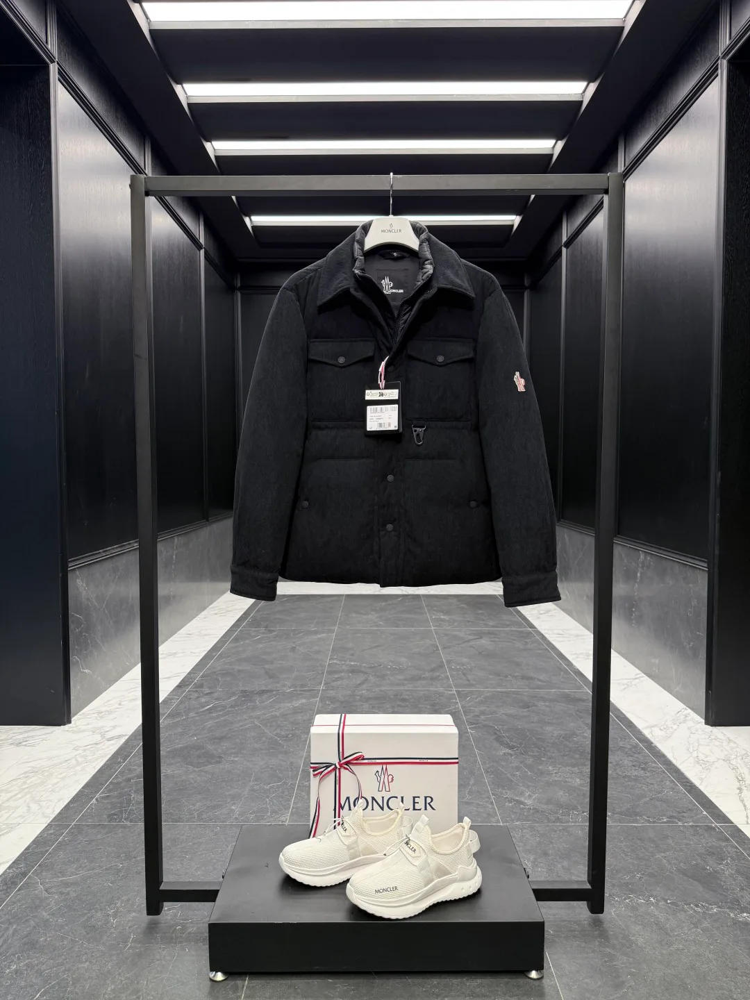 Куртки Мужские Moncler 171438