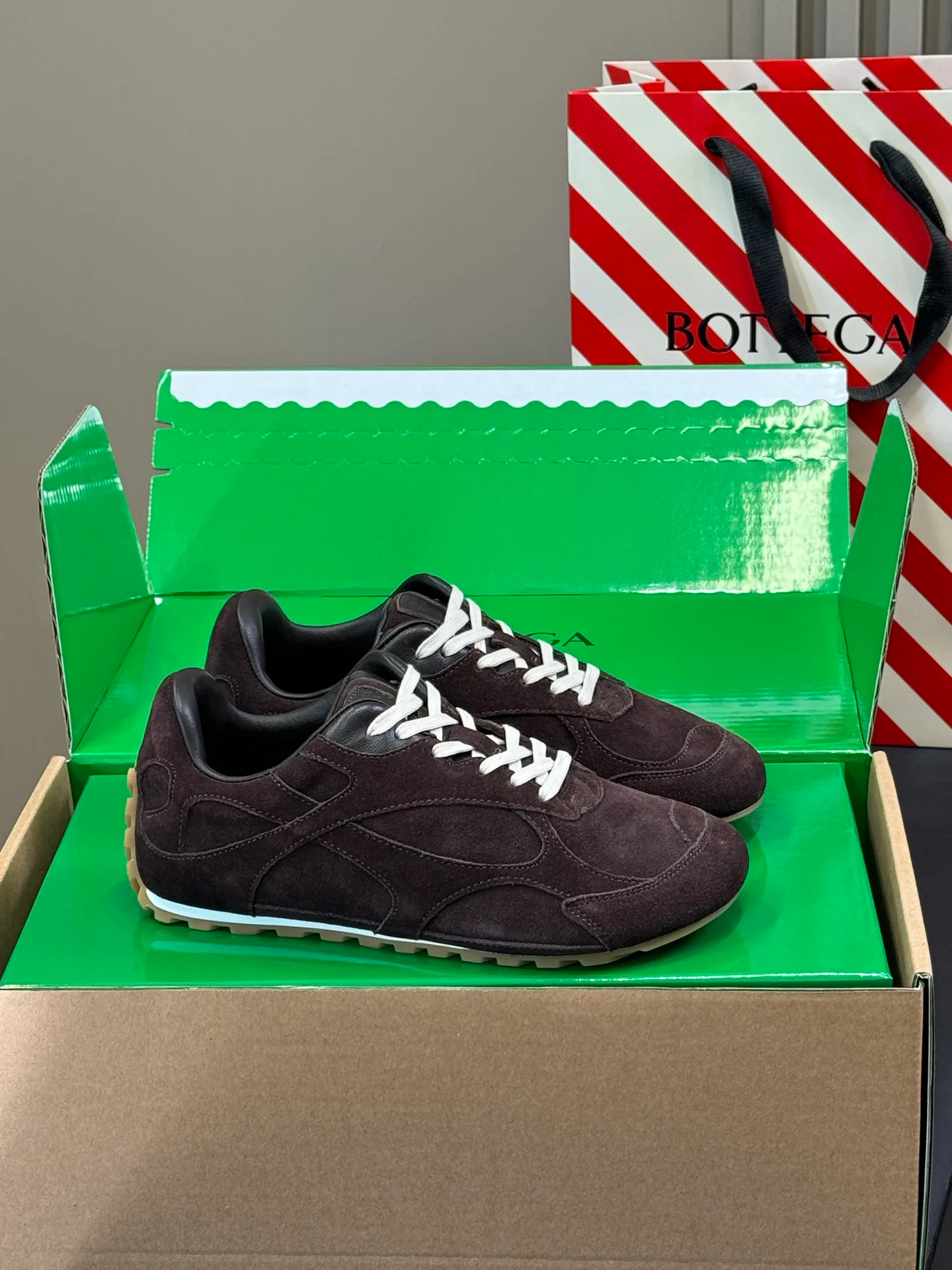 Кроссовки Женские Bottega Veneta 65816