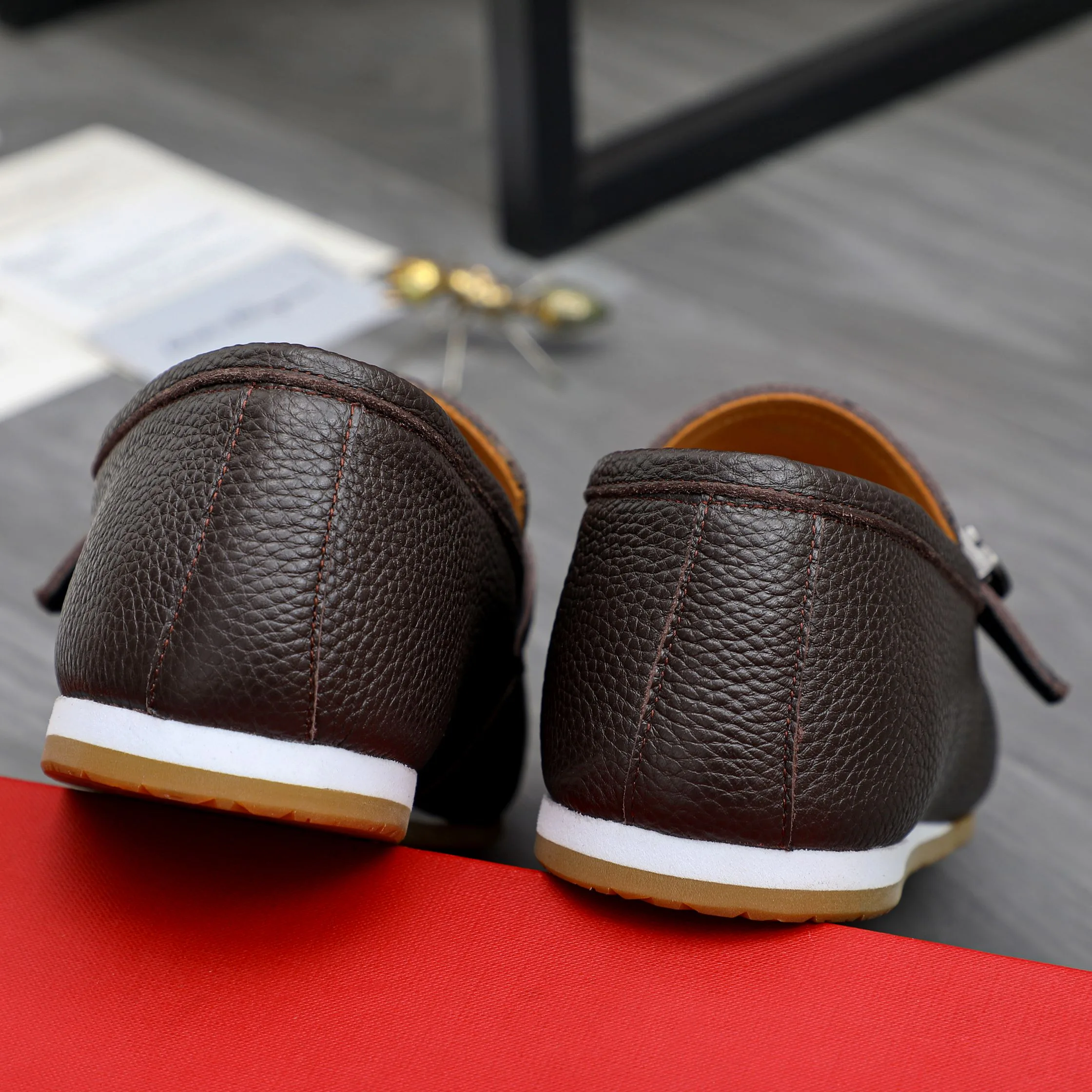Лоферы И Туфли Мужские Salvatore Ferragamo 17366801