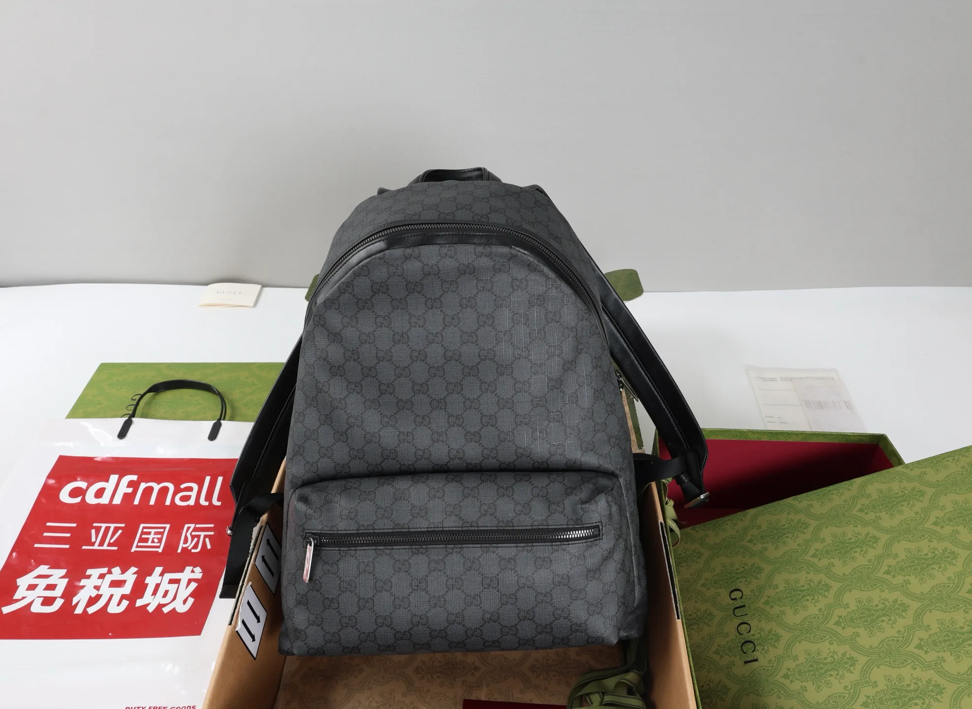 Рюкзаки Женские Gucci 17947836