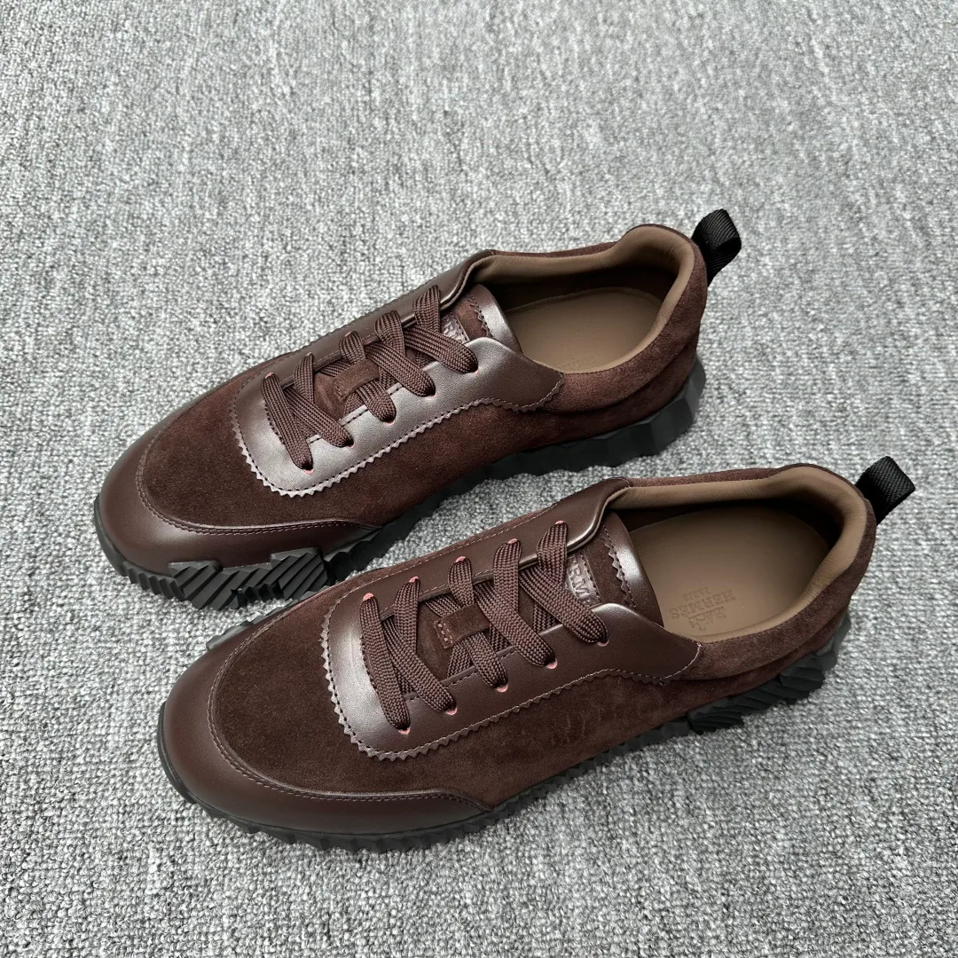 Кроссовки Мужские Hermes 18076169