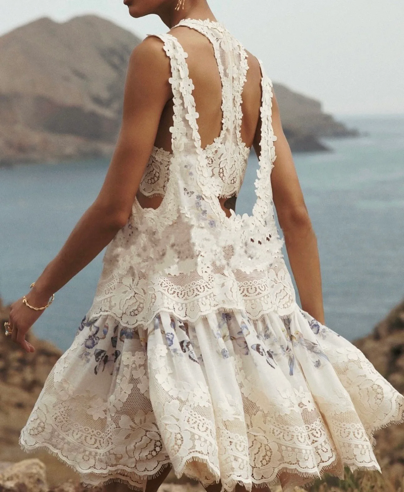 Платья Женские Zimmermann 1367582