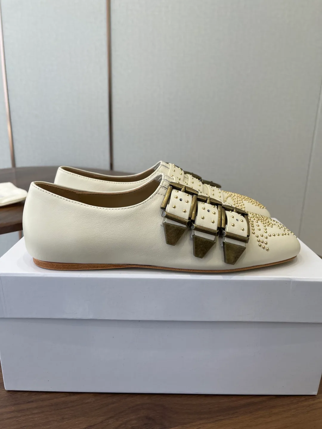 Лоферы И Мокасины Женские Chloe 1654745