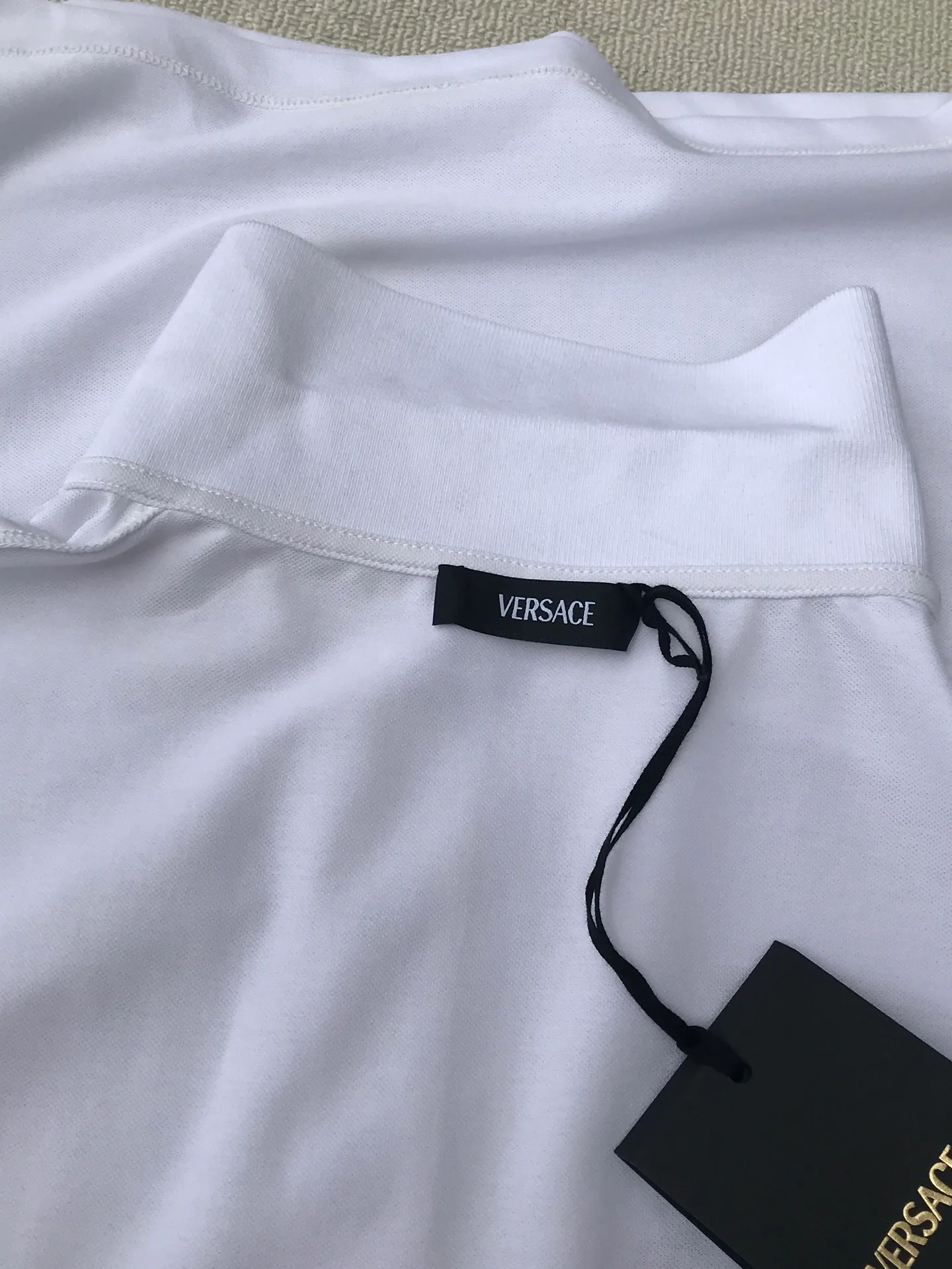 Рубашки Мужские Versace 11735901