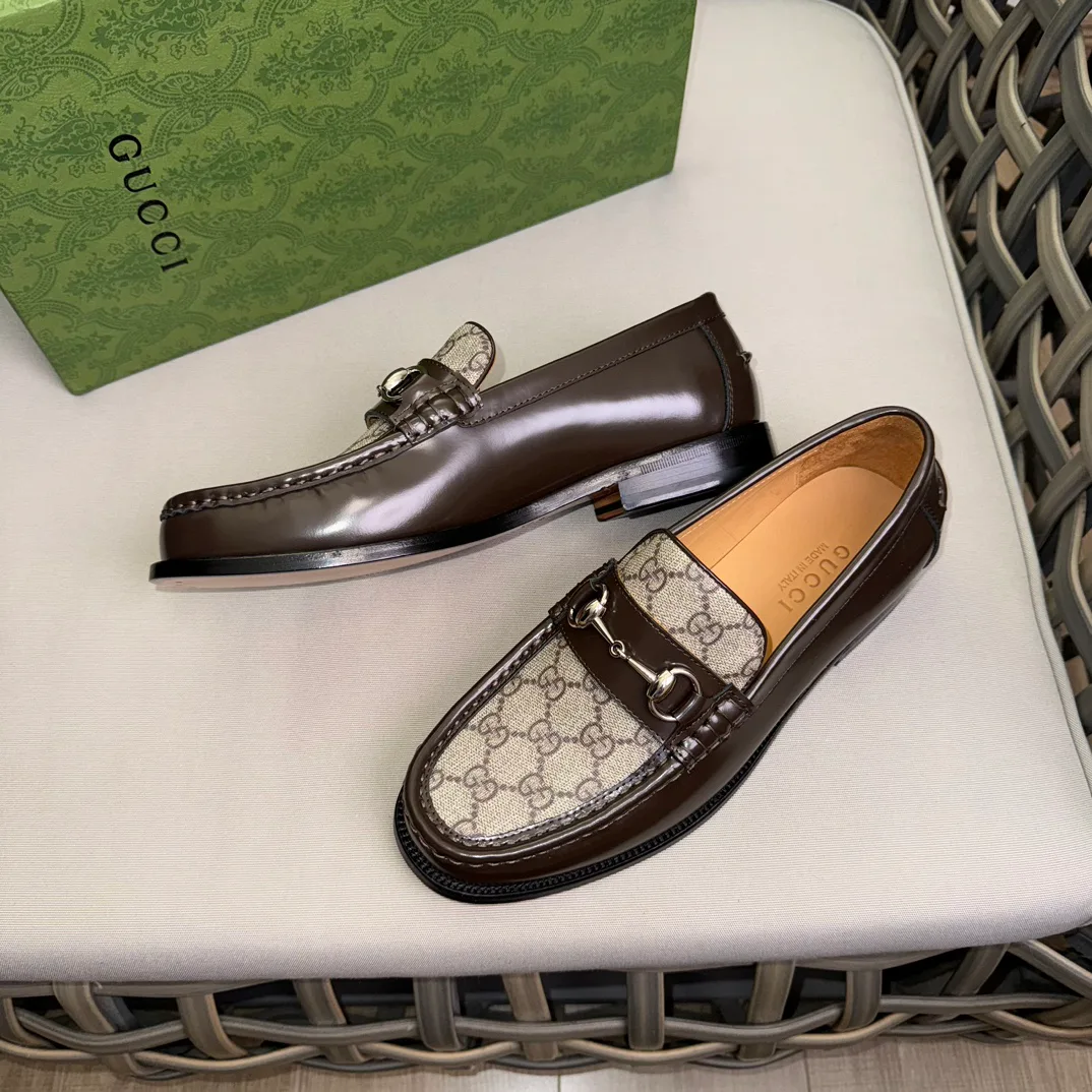 Лоферы И Туфли Мужские Gucci 17576634