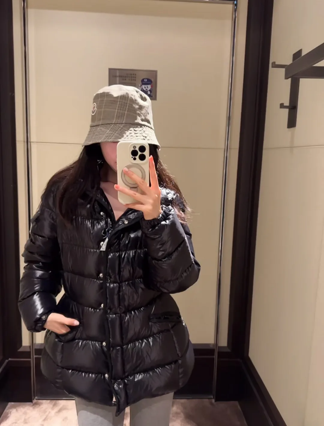 Куртки И Пуховики Женские Moncler 18741322