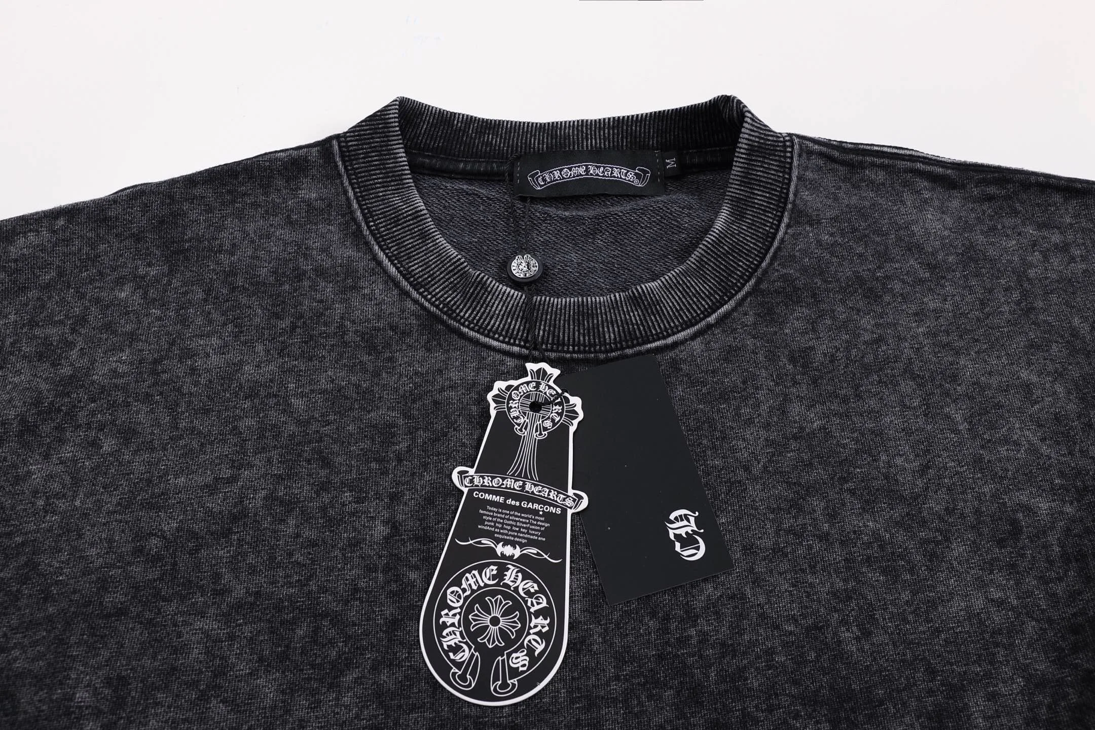 Свитшоты И Худи Женские Chrome Hearts 8969272