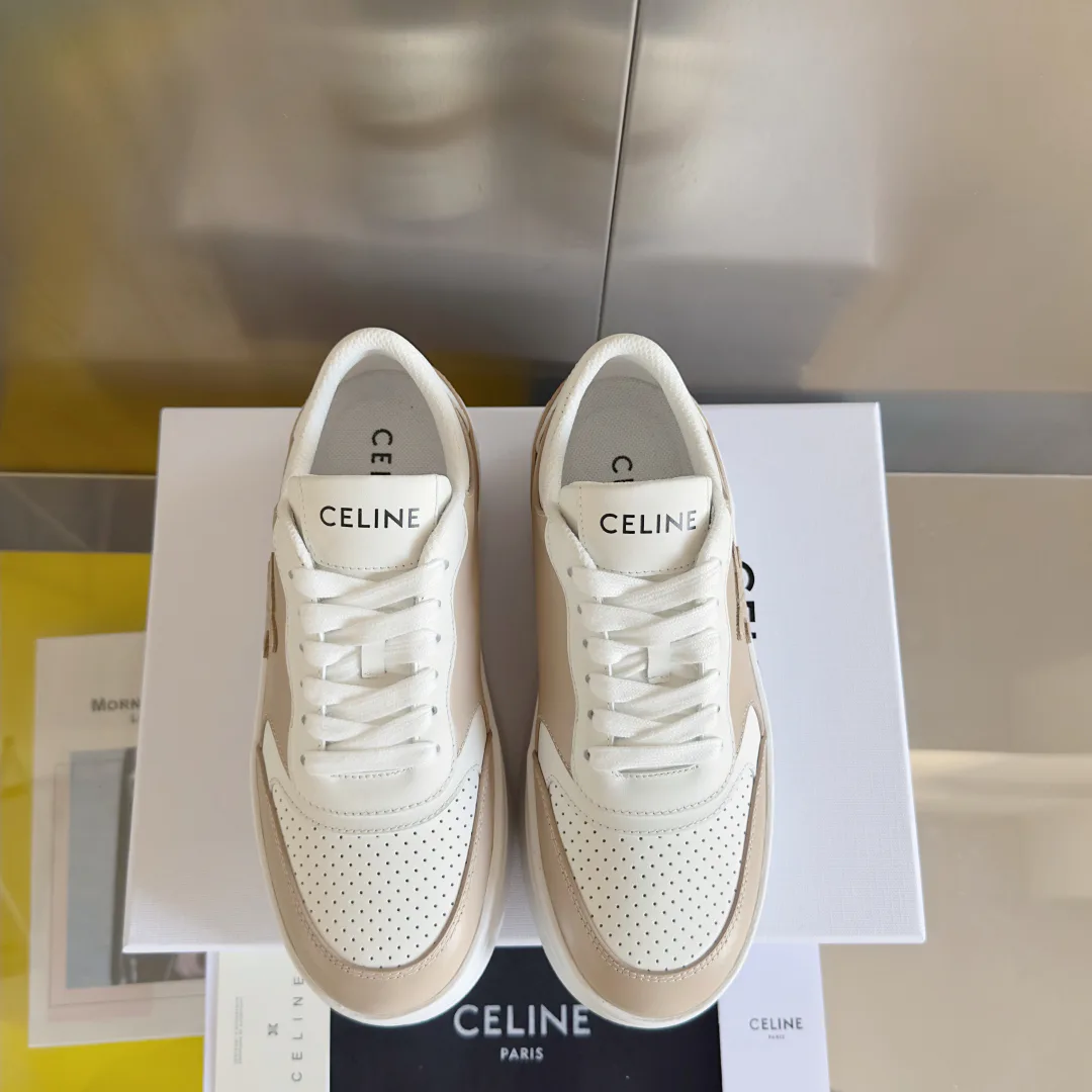 Кеды Женские Celine 8903