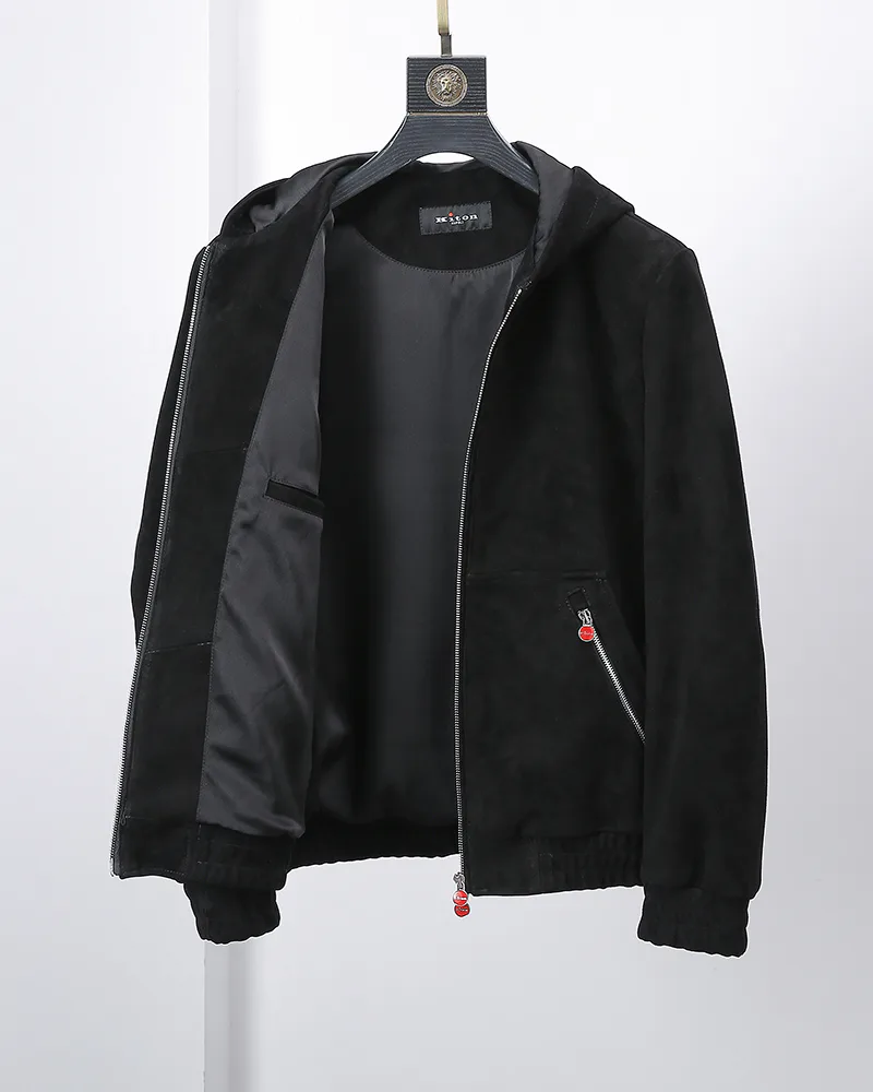 Куртки И Пуховики Мужские Kiton 270813