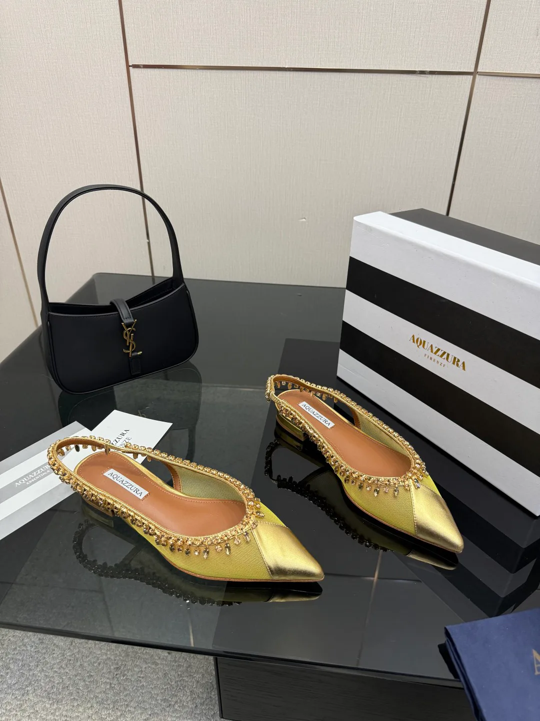 Туфли Женские Aquazzura 1435294