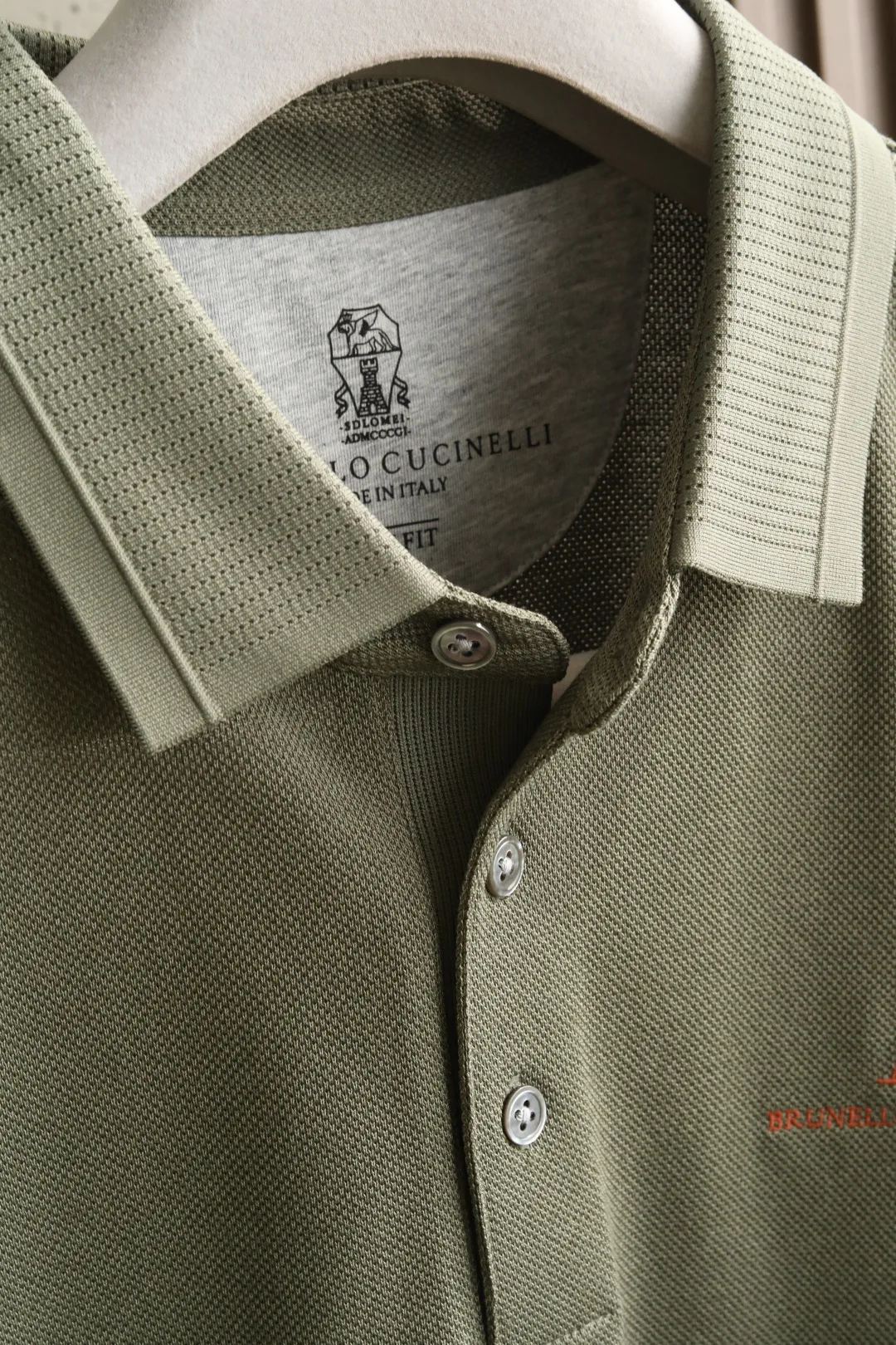 Футболки Мужские Brunello Cucinelli 11491003